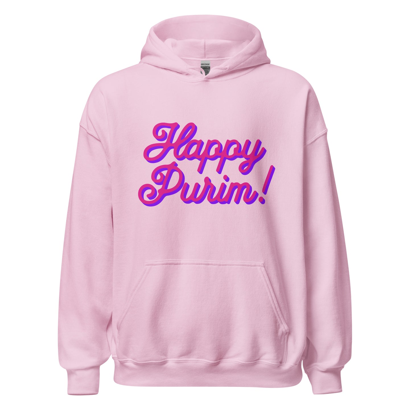 Happy Purim Hoodie