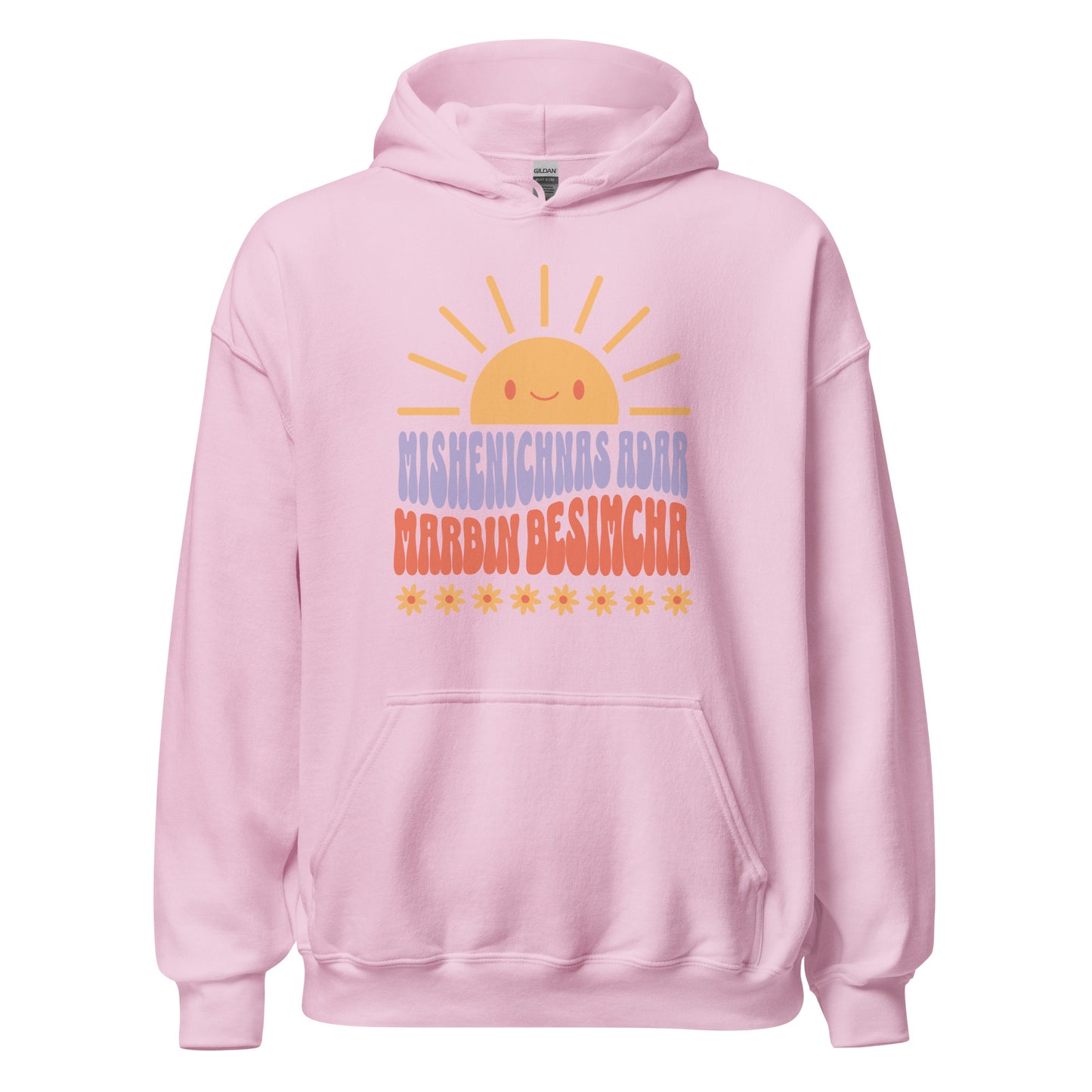 Increase Joy Hoodie