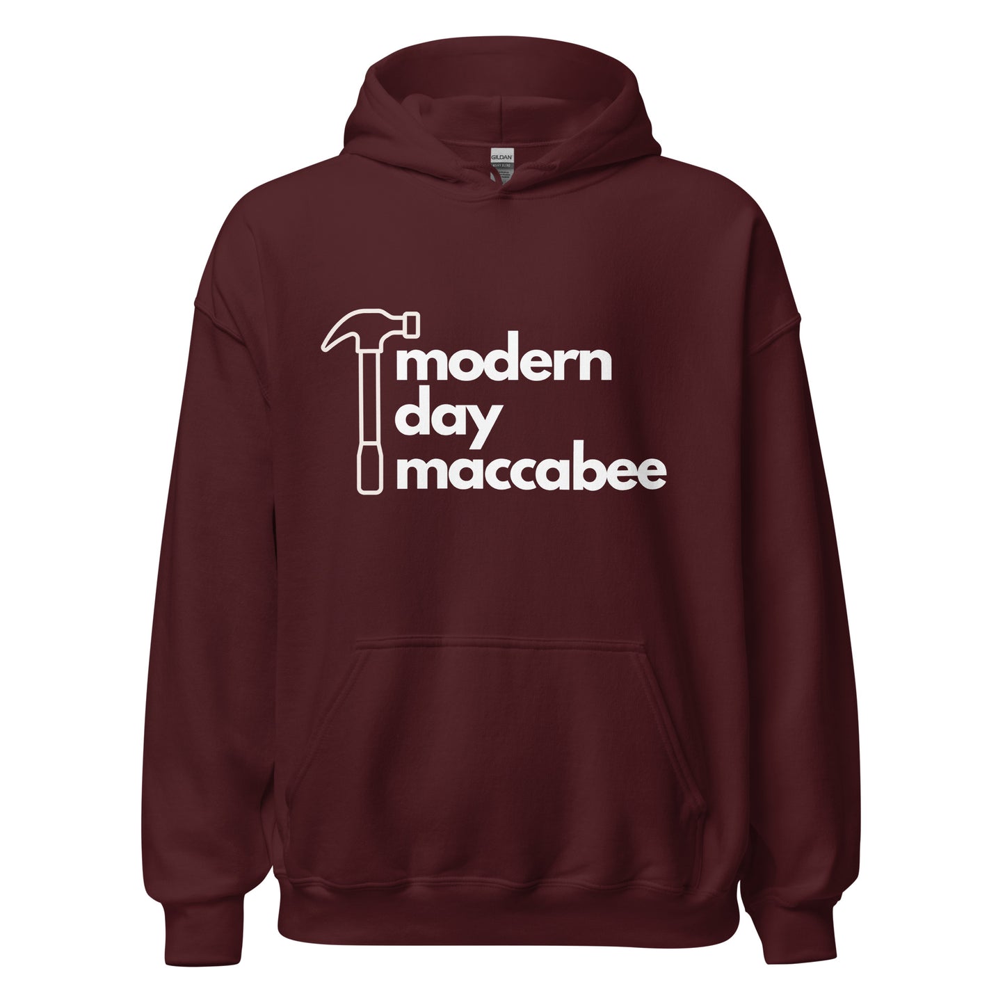 Modern Day Maccabee Hoodie