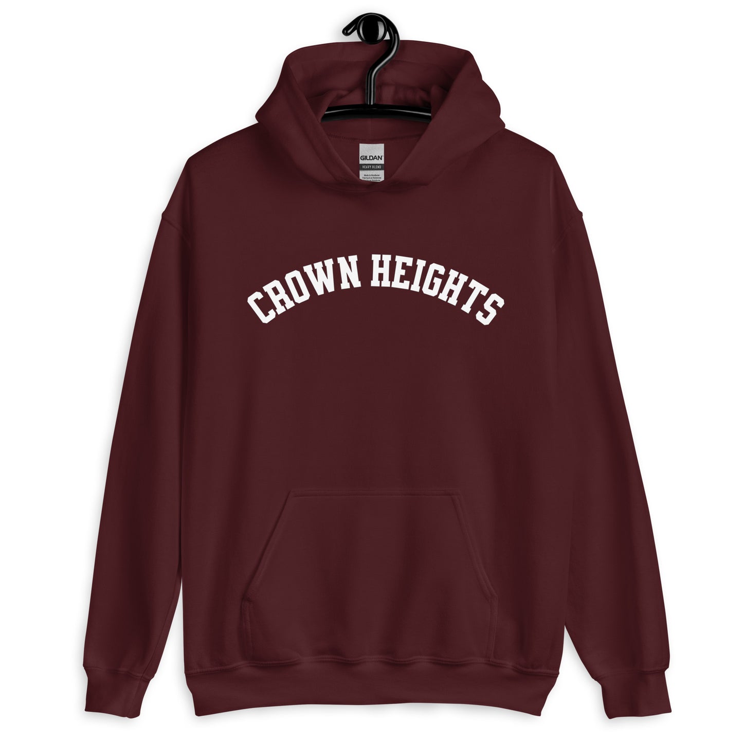 Crown Heights Hoodie