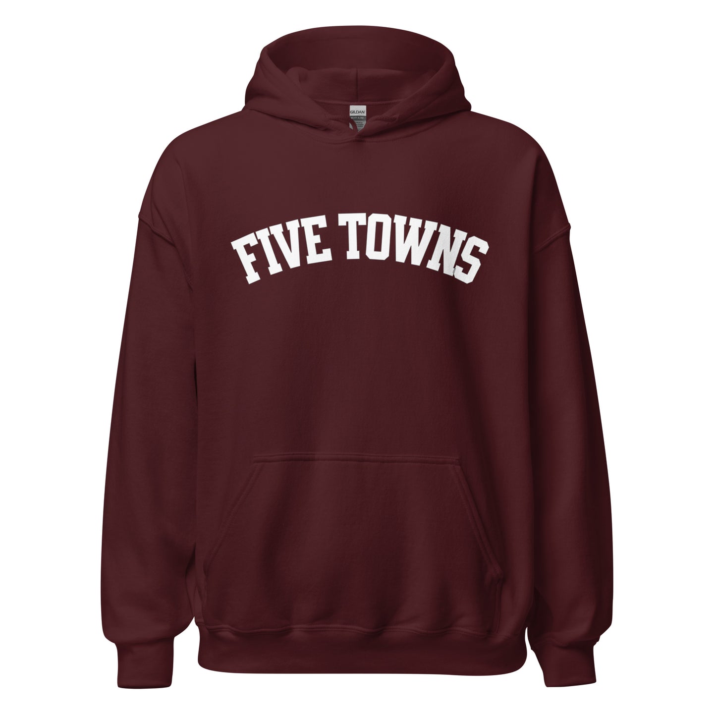 Five Towns Hoodie