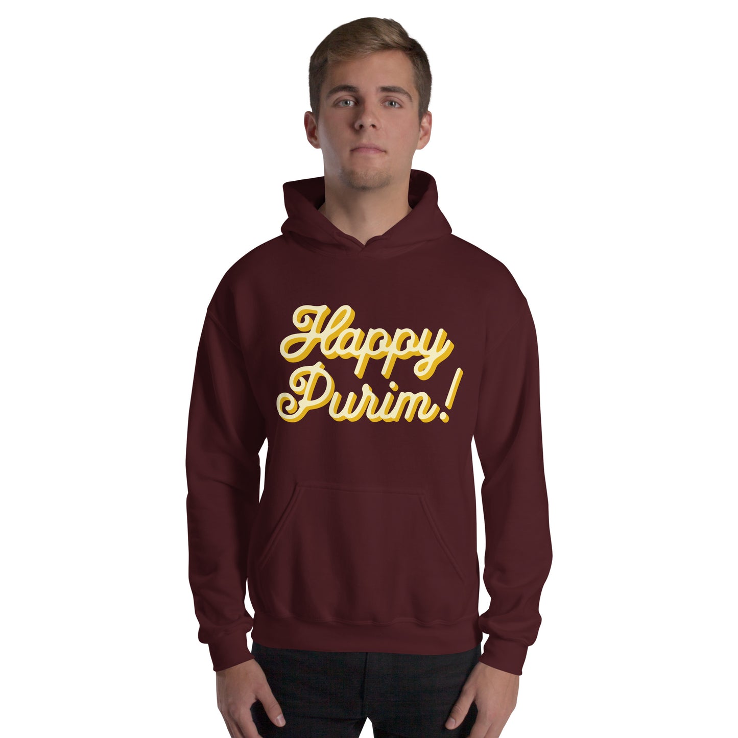 Happy Purim Hoodie