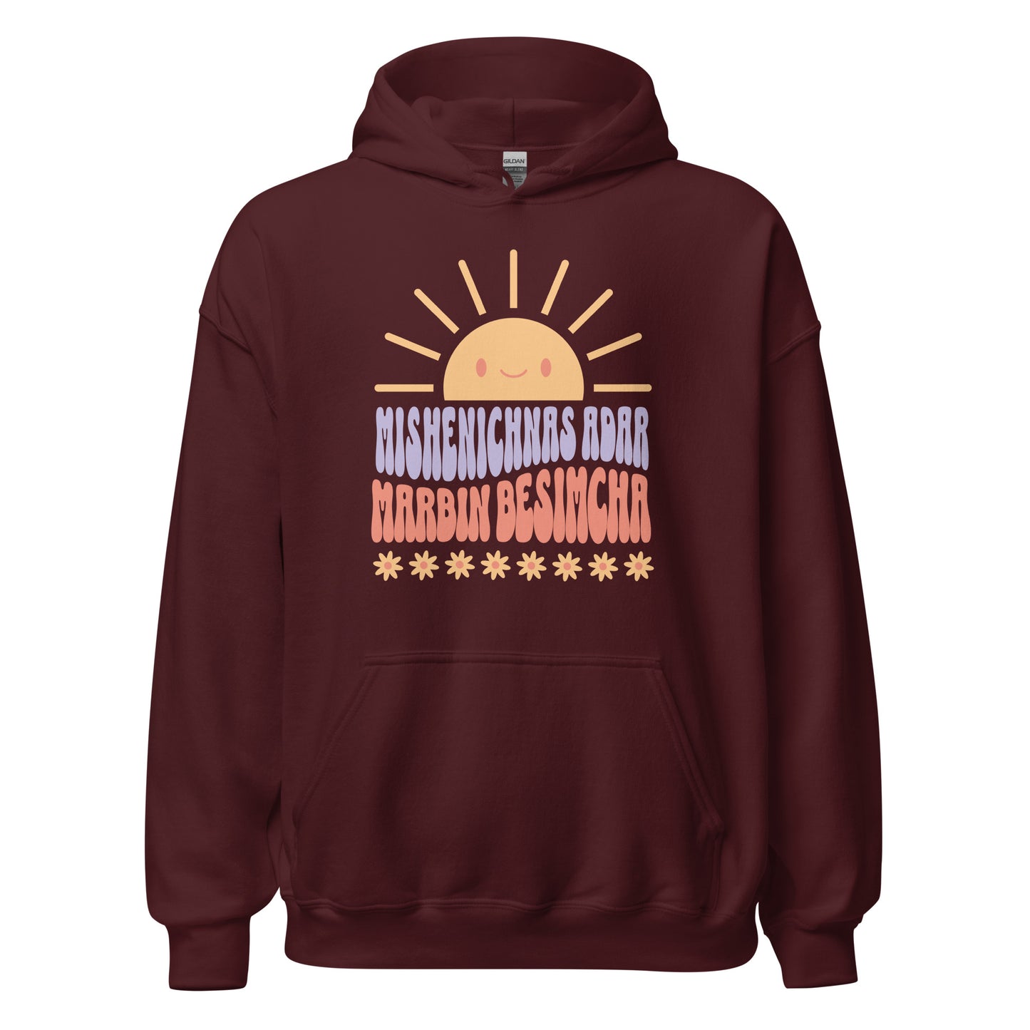 Increase Joy Hoodie