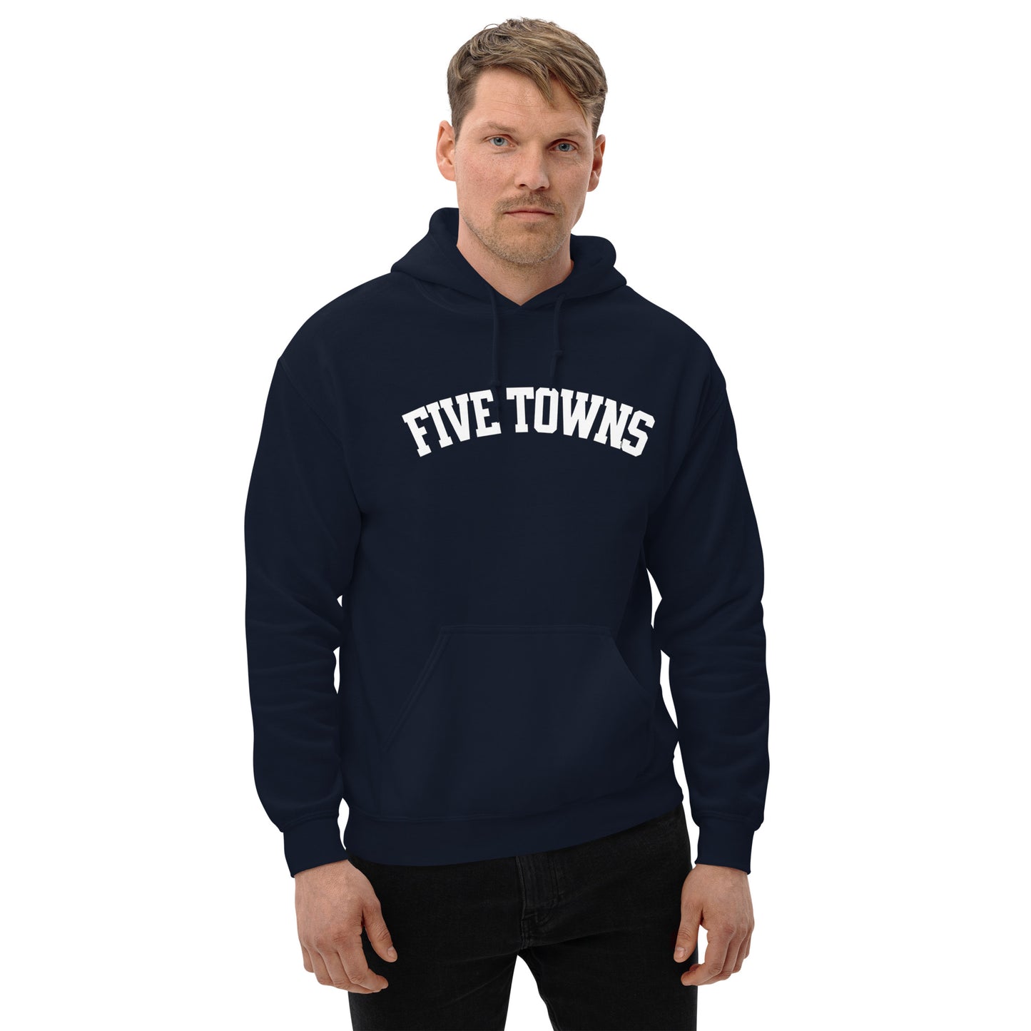 Five Towns Hoodie