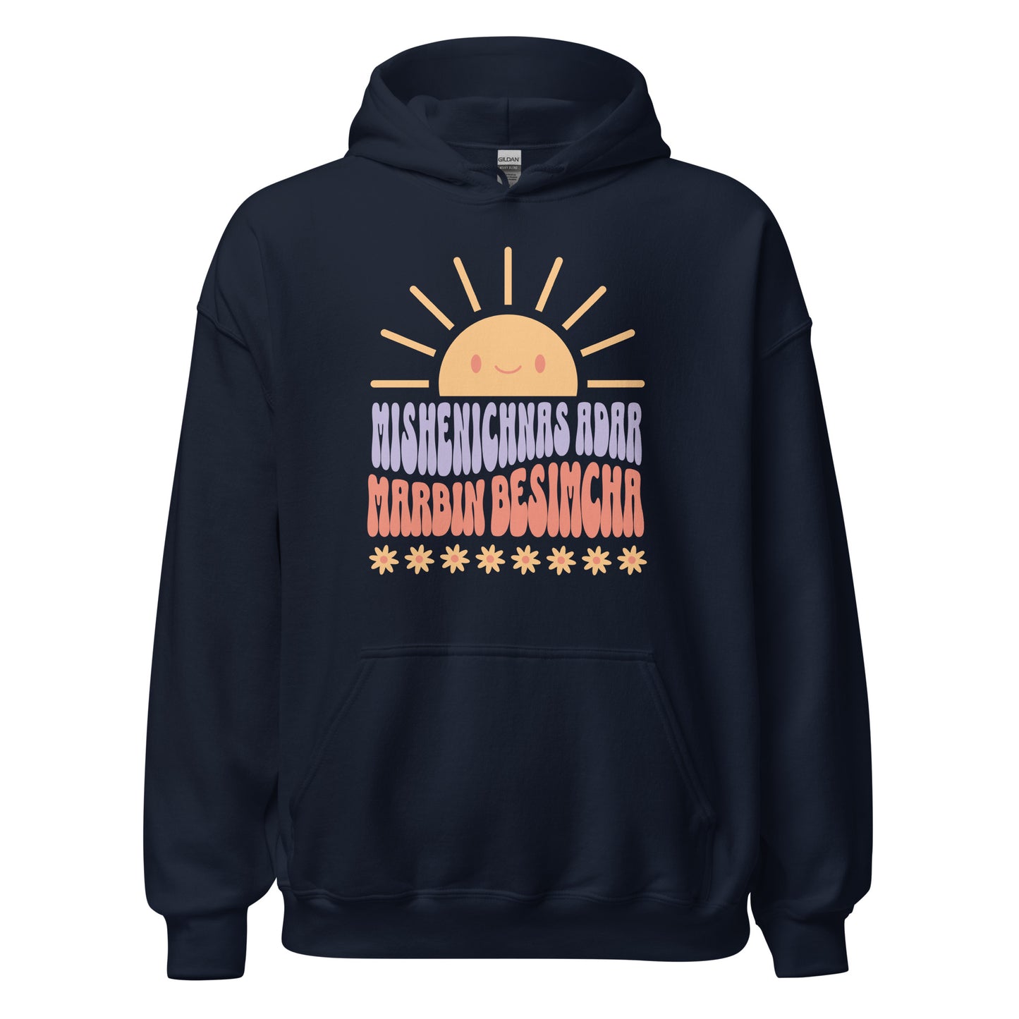 Increase Joy Hoodie