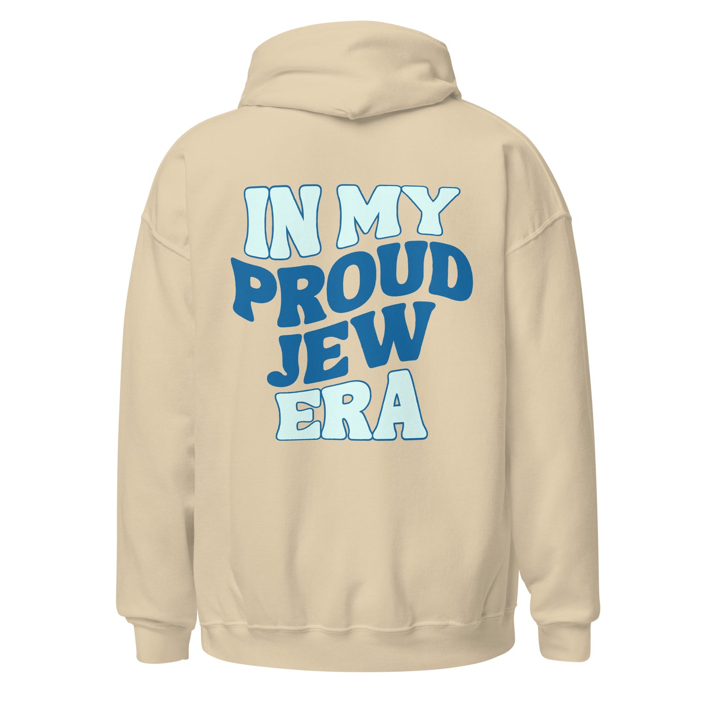 Proud Jew Hoodie