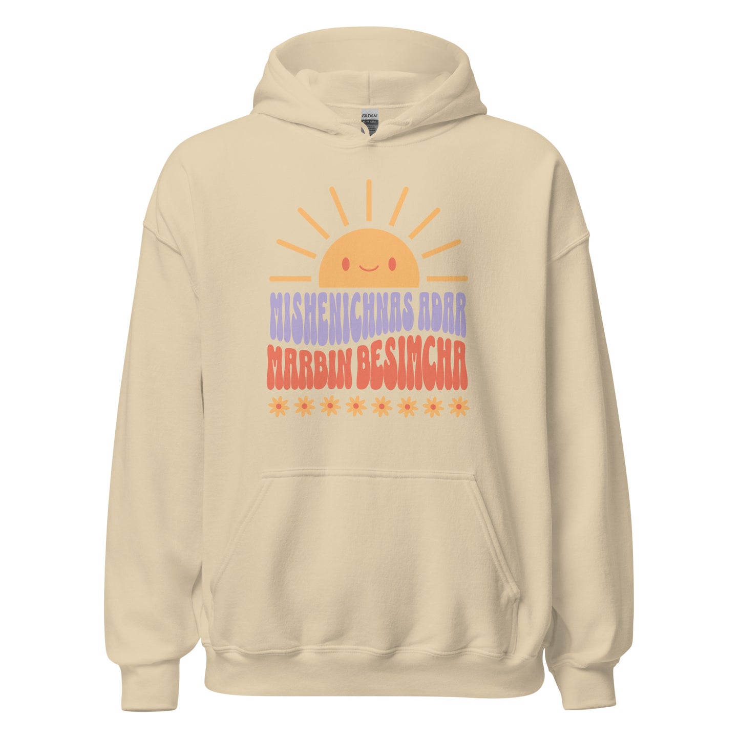 Increase Joy Hoodie