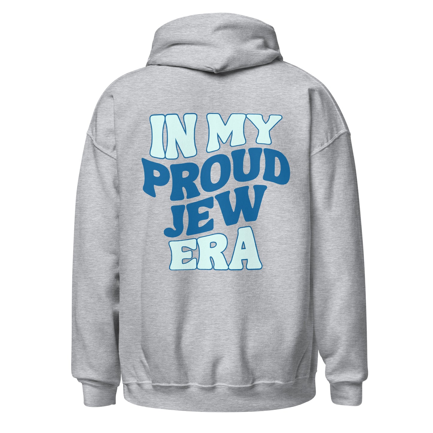 Proud Jew Hoodie