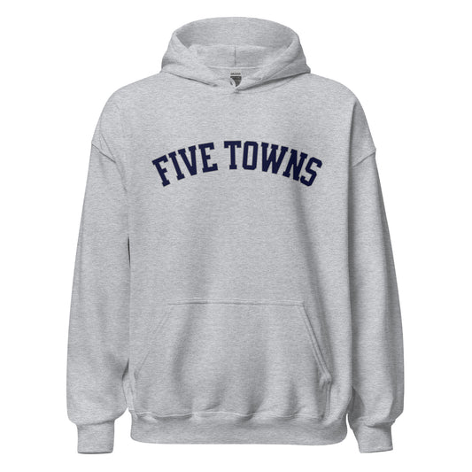 Five Towns Hoodie