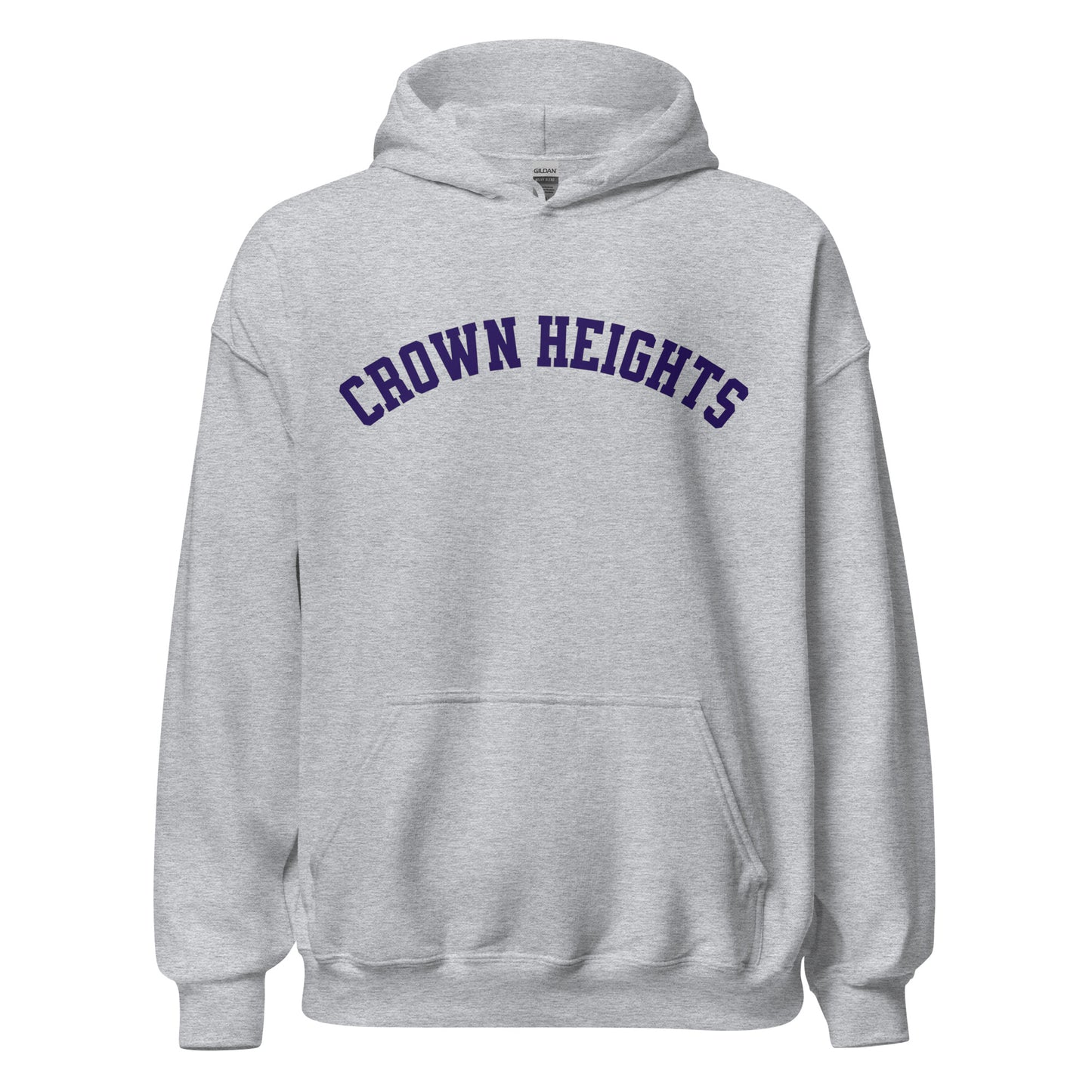 Crown Heights Hoodie