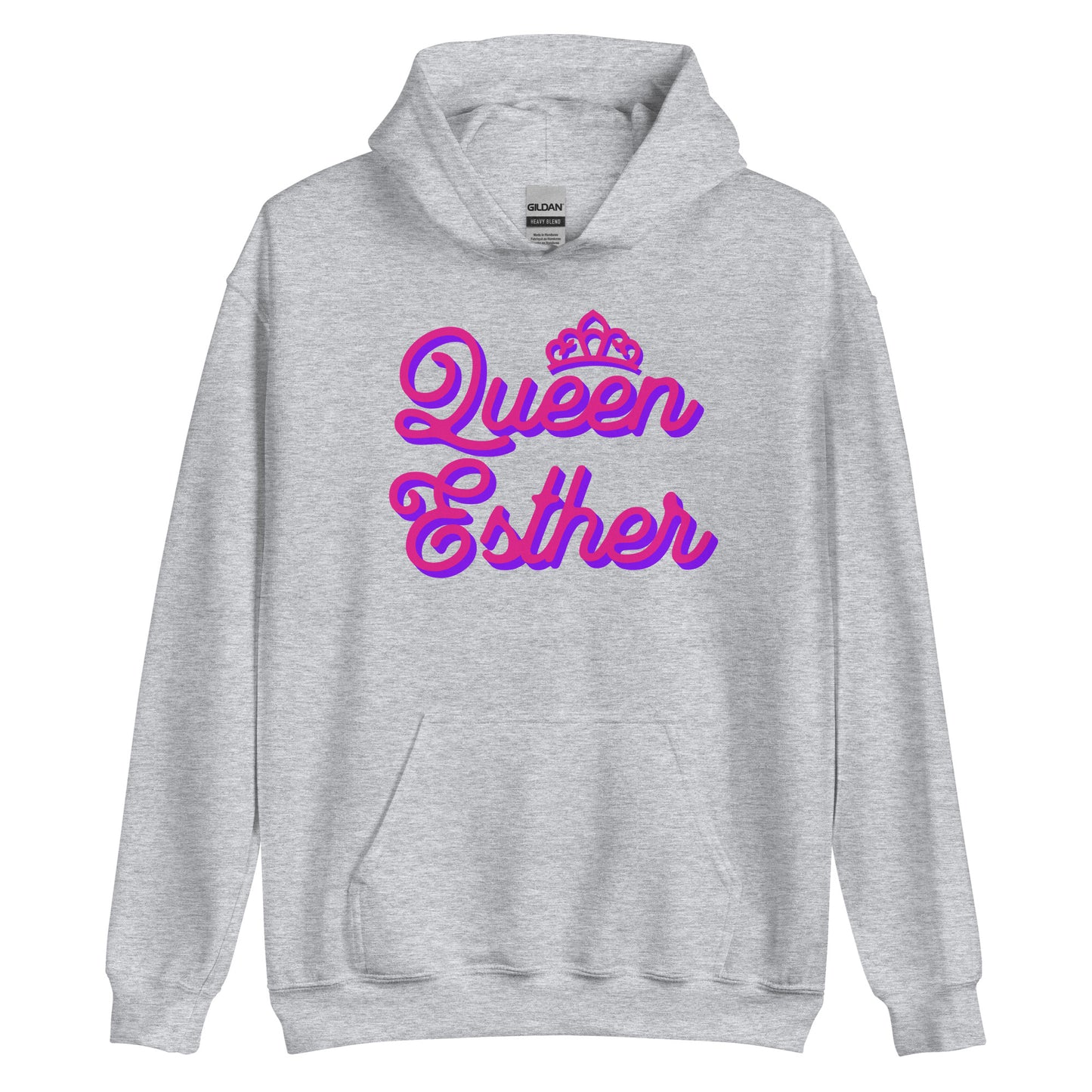 Queen Esther Hoodie