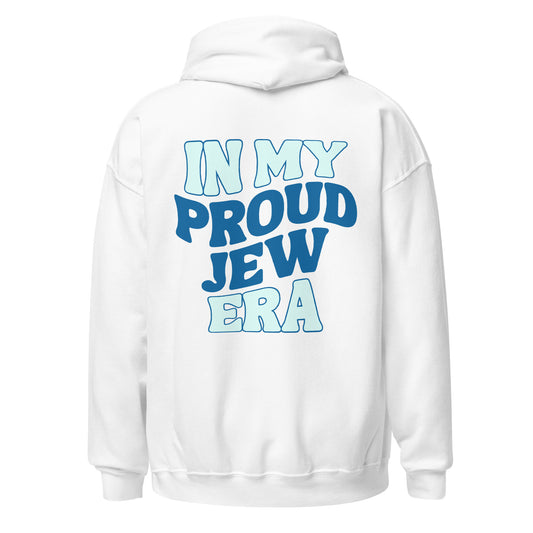 Proud Jew Hoodie