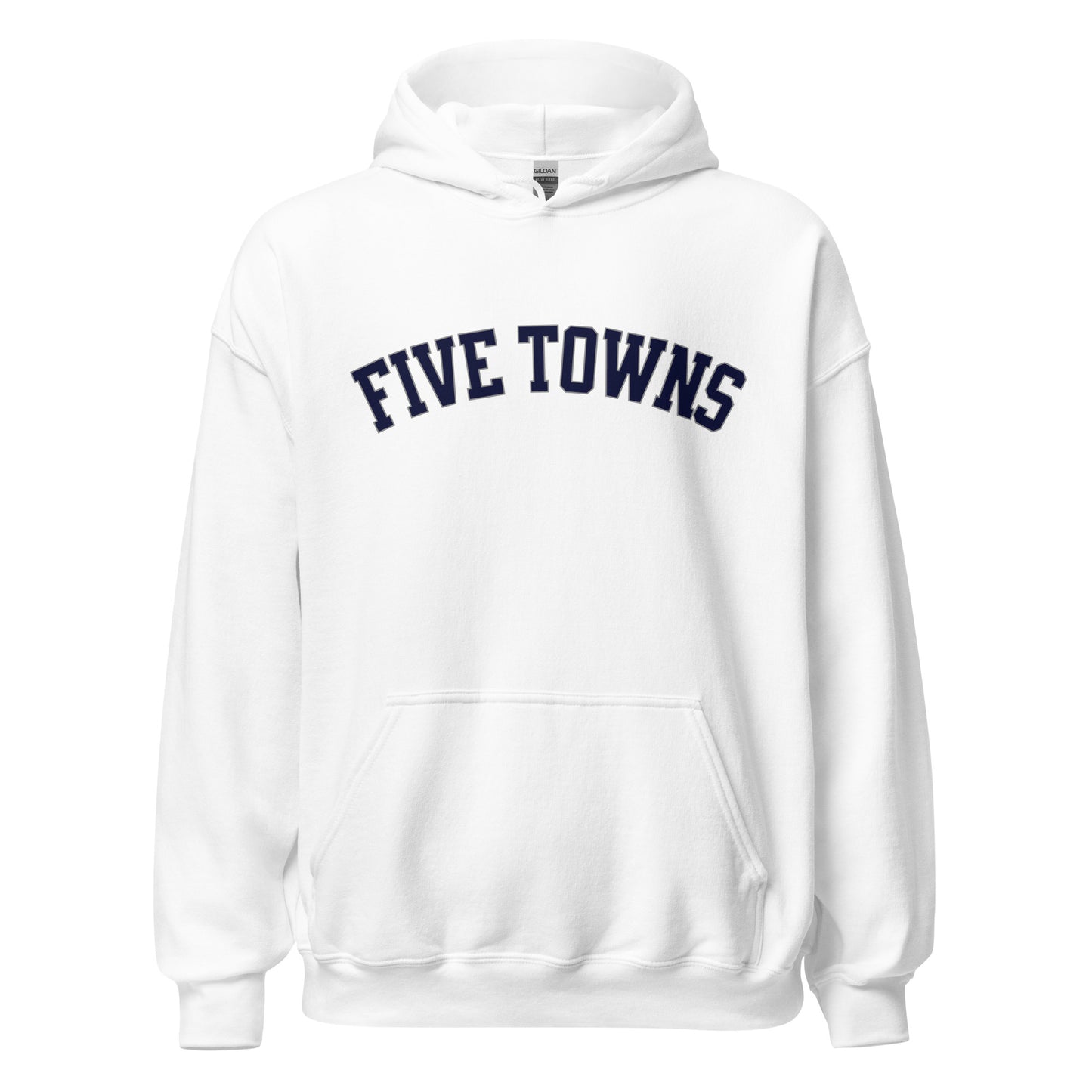 Five Towns Hoodie