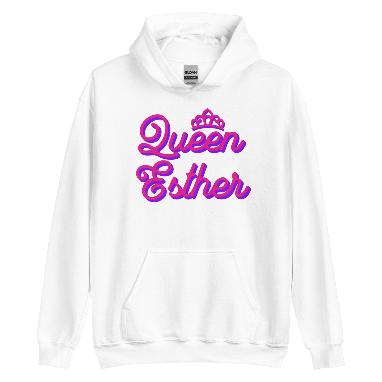 Queen Esther Hoodie