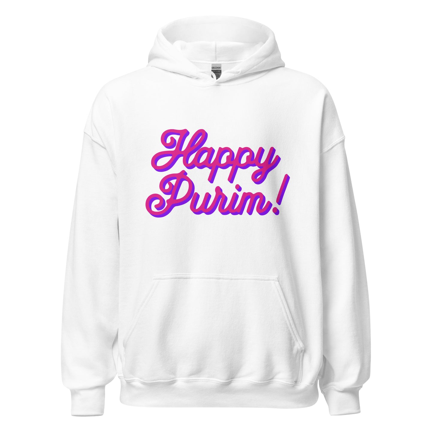 Happy Purim Hoodie