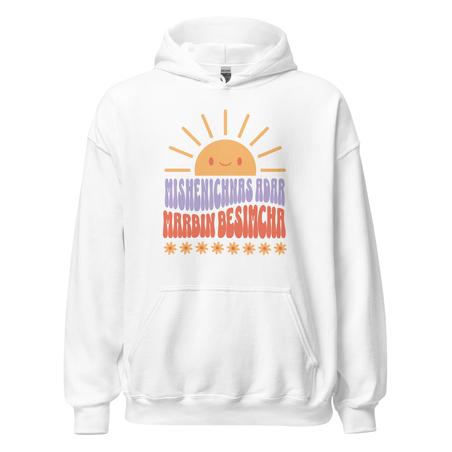 Increase Joy Hoodie