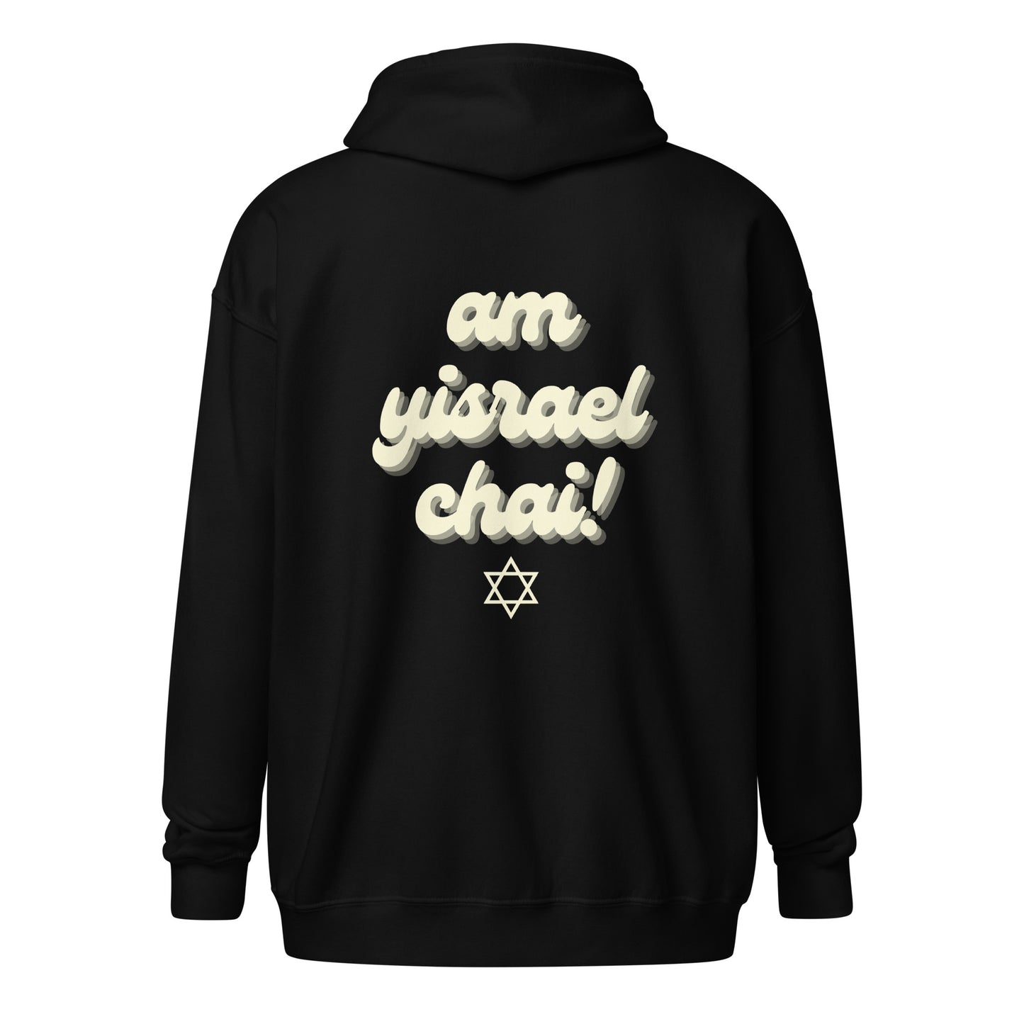 I Stand With Israel Hoodie