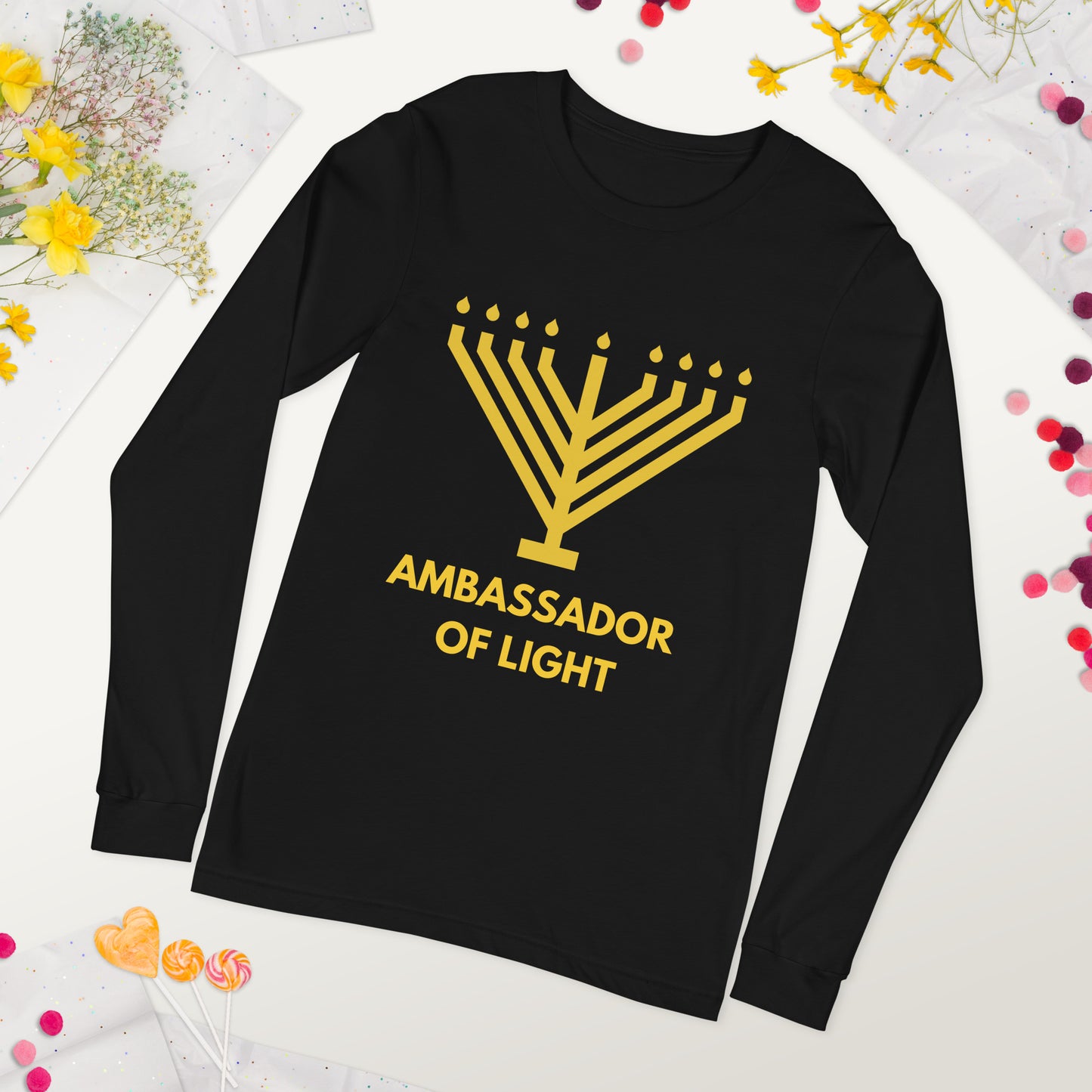 Ambassador of Light Long Sleeve Tee