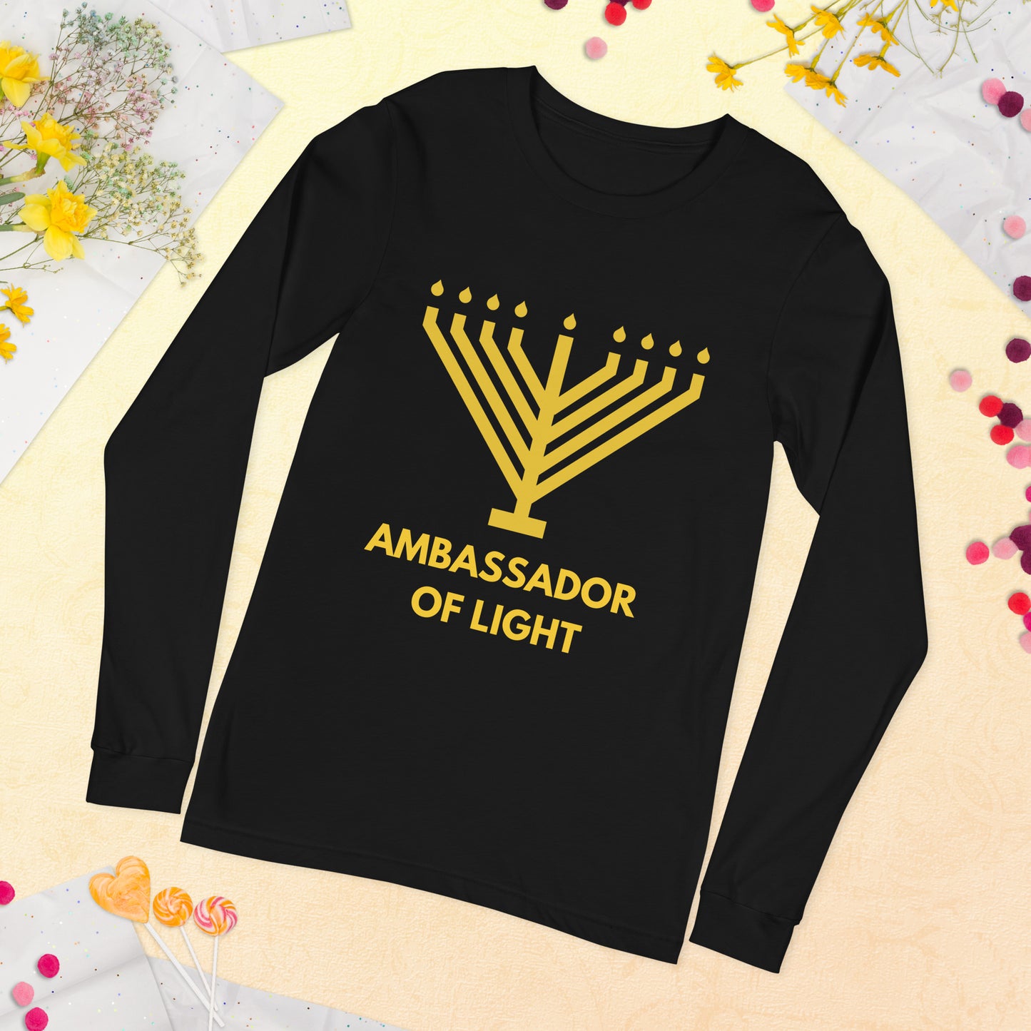 Ambassador of Light Long Sleeve Tee