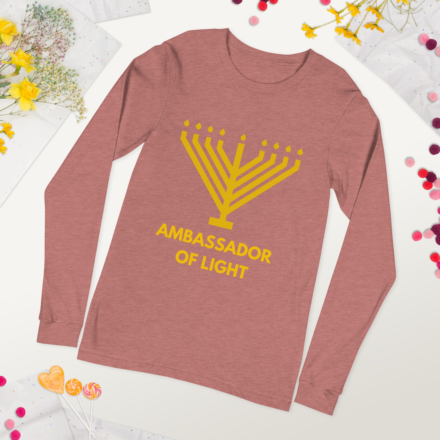 Ambassador of Light Long Sleeve Tee