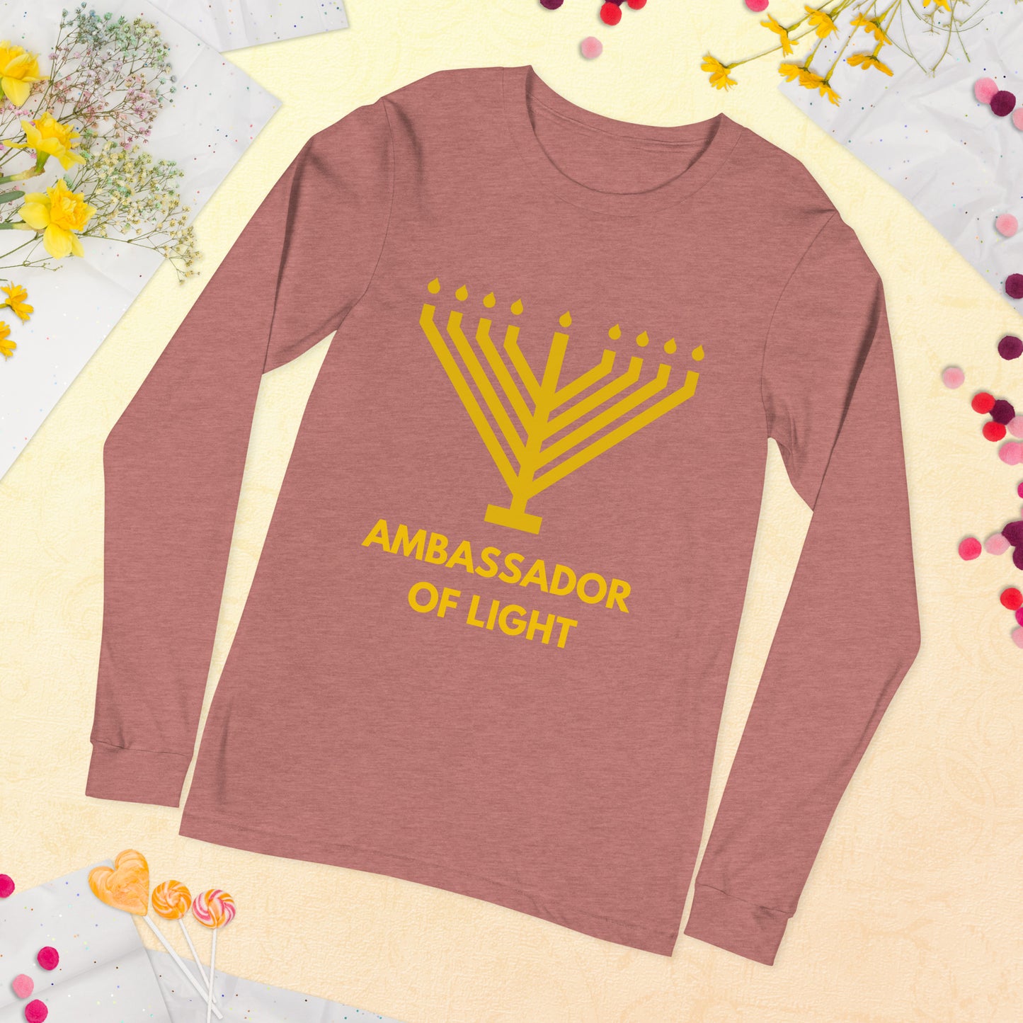 Ambassador of Light Long Sleeve Tee