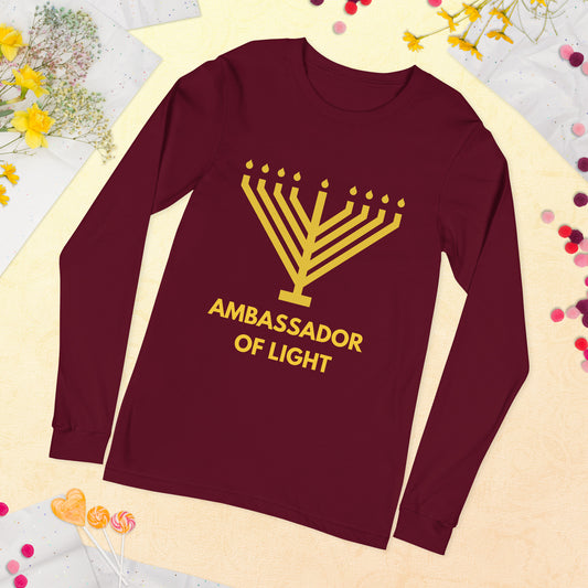 Ambassador of Light Long Sleeve Tee