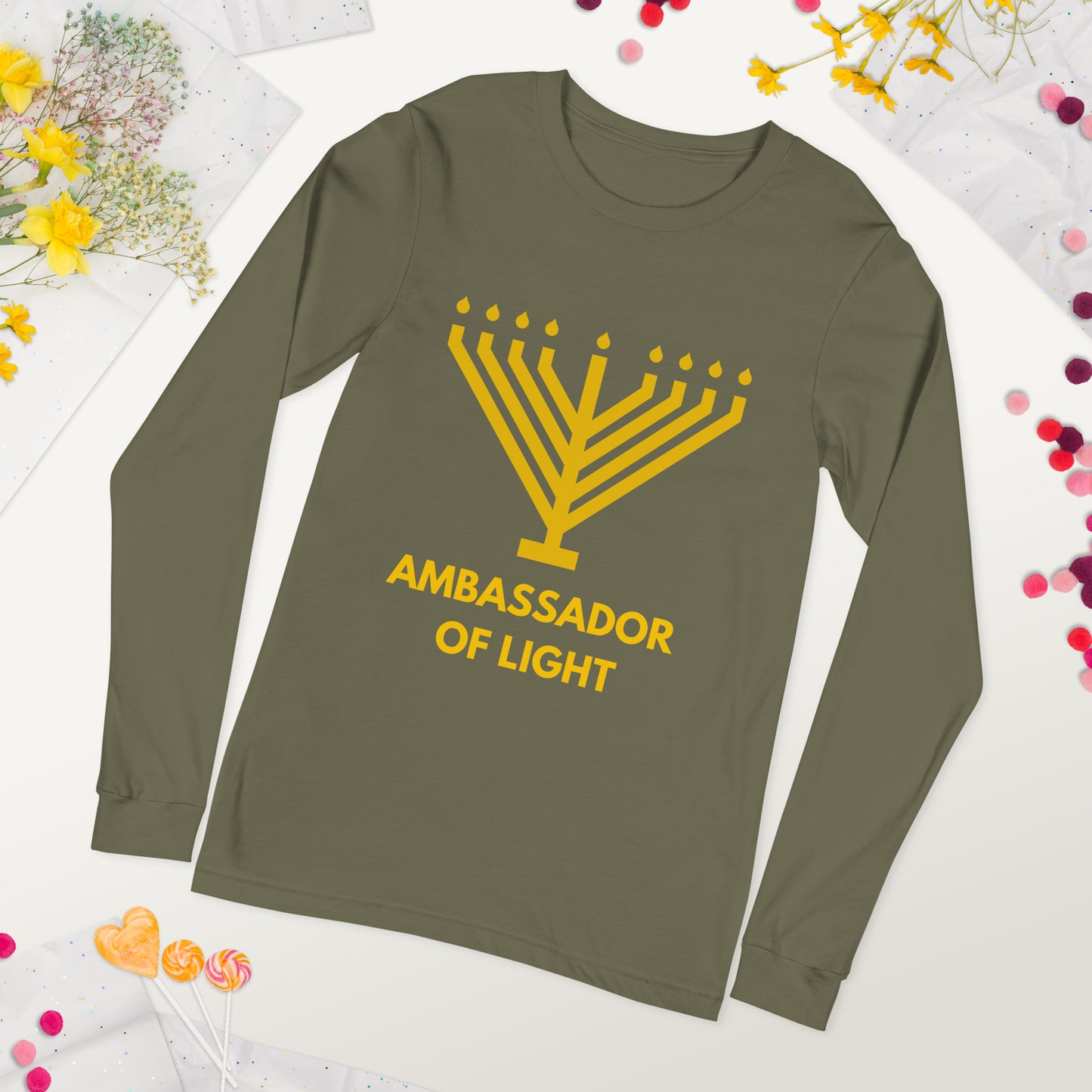 Ambassador of Light Long Sleeve Tee