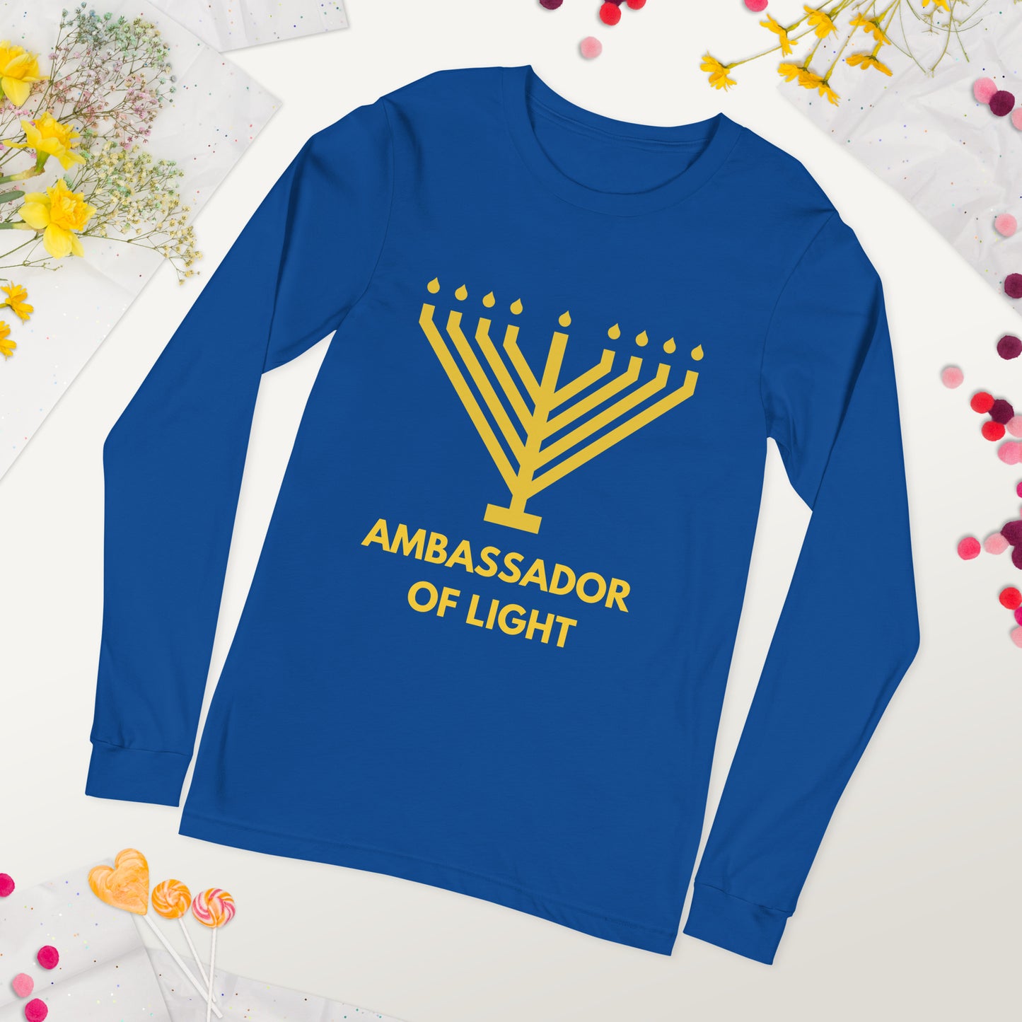 Ambassador of Light Long Sleeve Tee