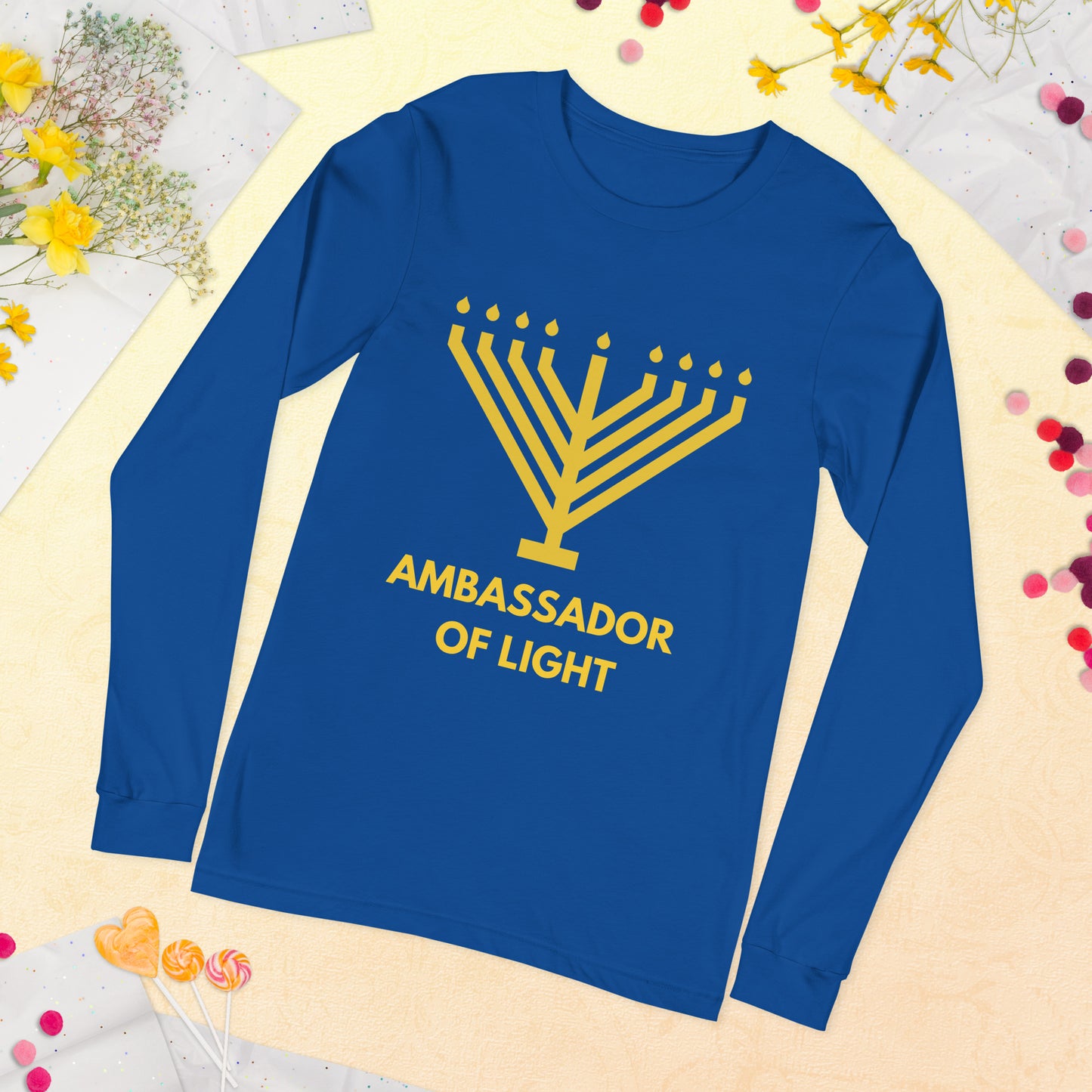 Ambassador of Light Long Sleeve Tee