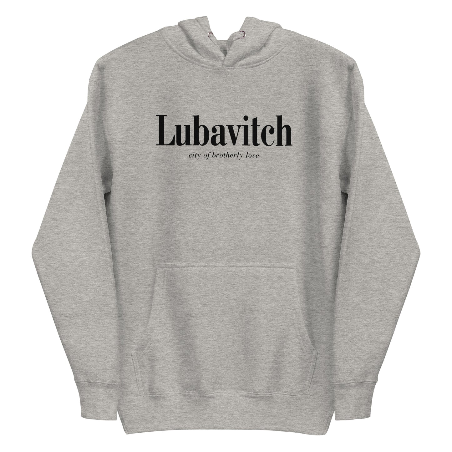 Lubavitch Hoodie