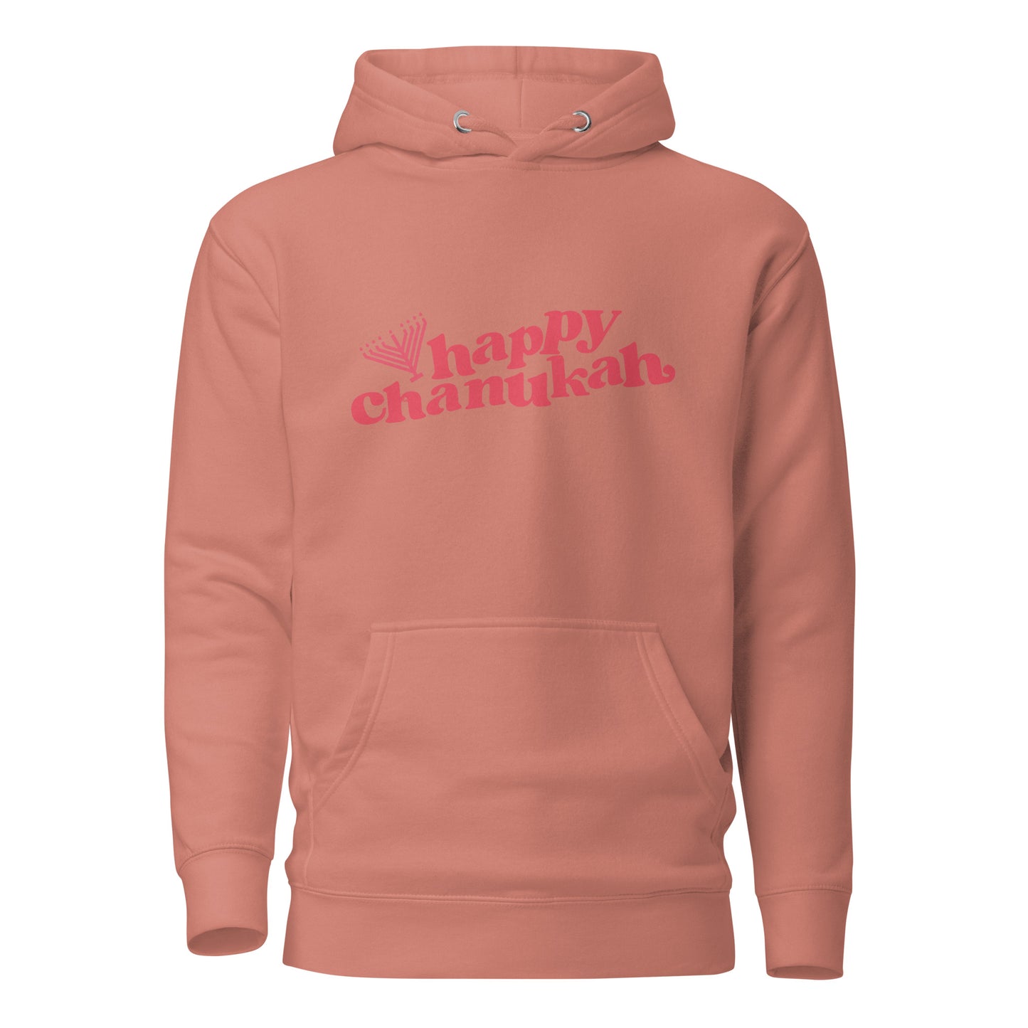 Groovy Happy Chanukah Hoodie