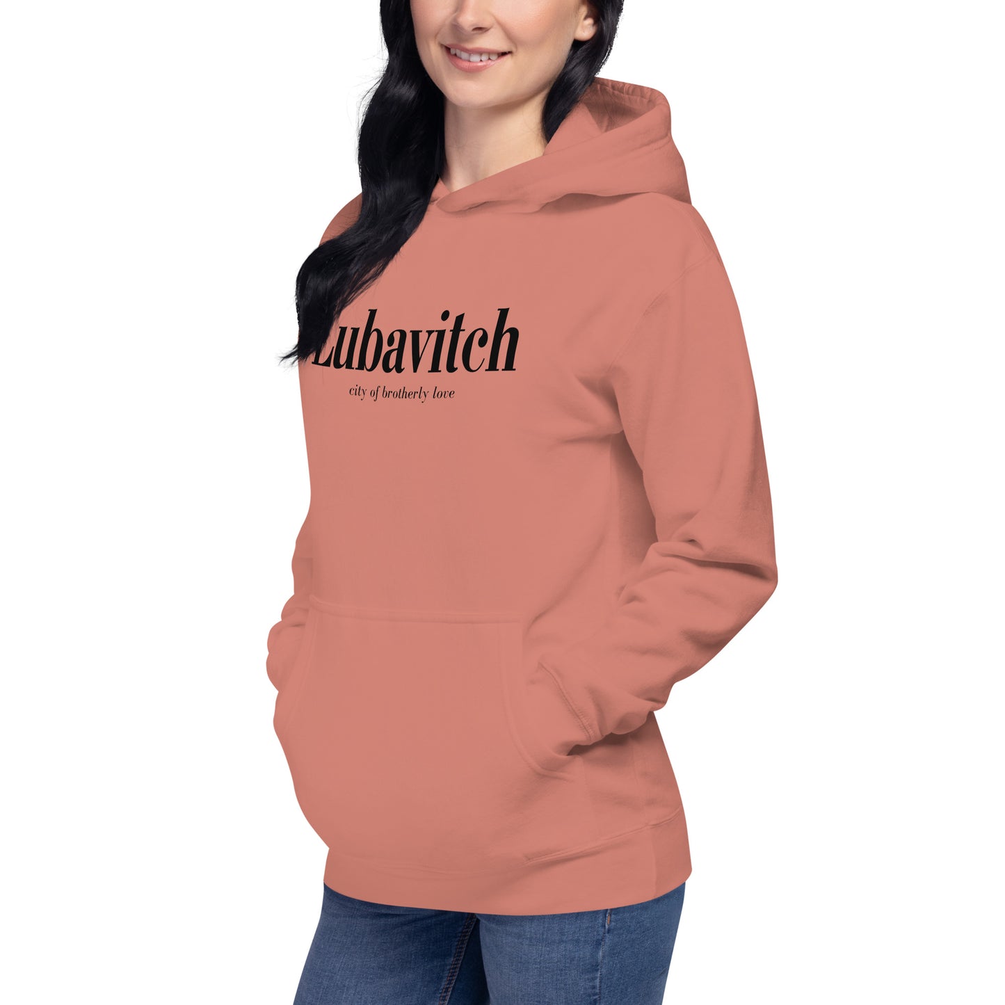 Lubavitch Hoodie