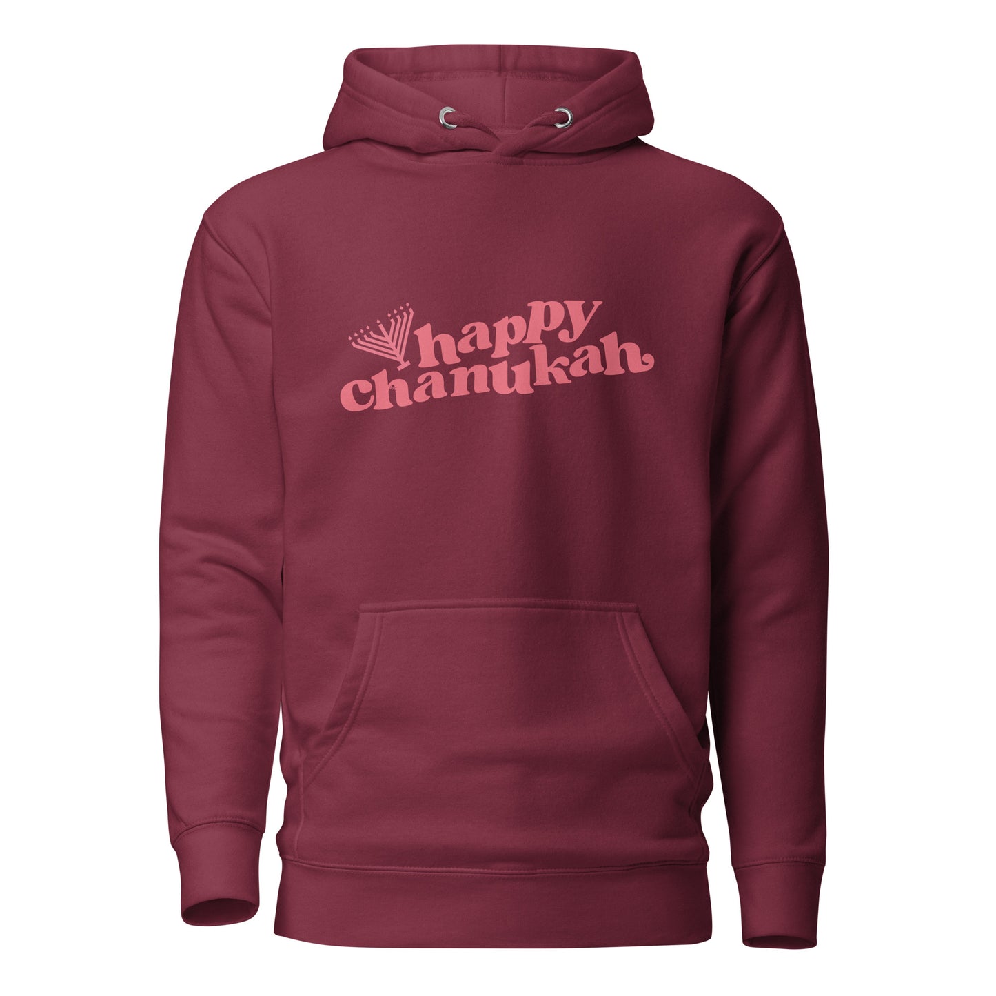 Groovy Happy Chanukah Hoodie