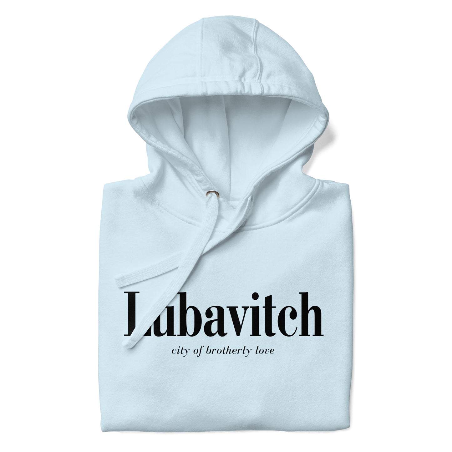 Lubavitch Hoodie