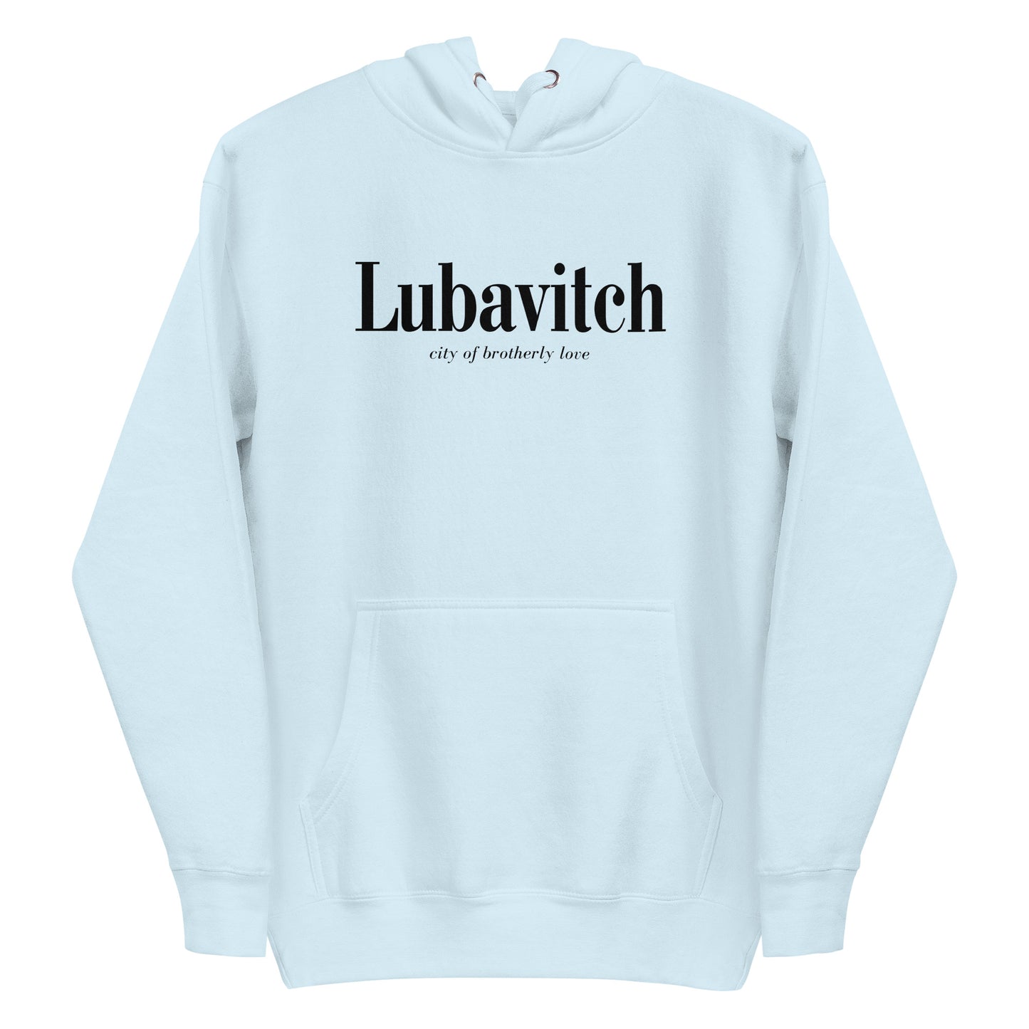 Lubavitch Hoodie