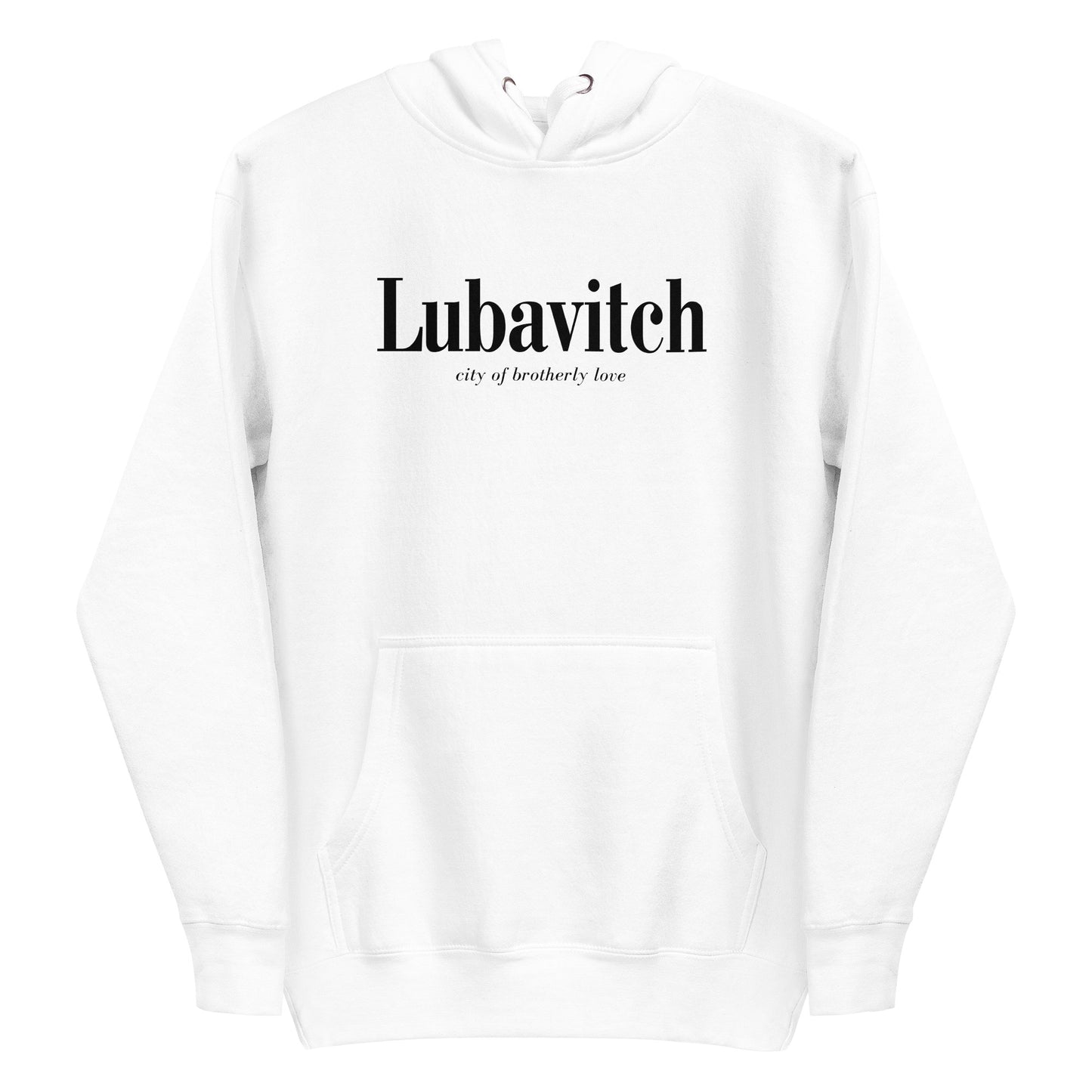 Lubavitch Hoodie