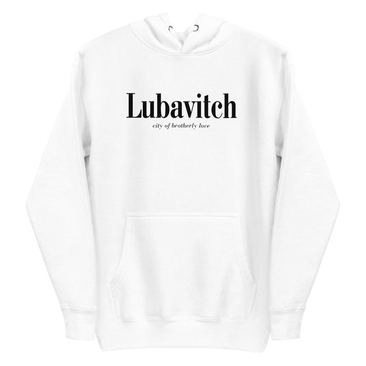 Lubavitch Hoodie