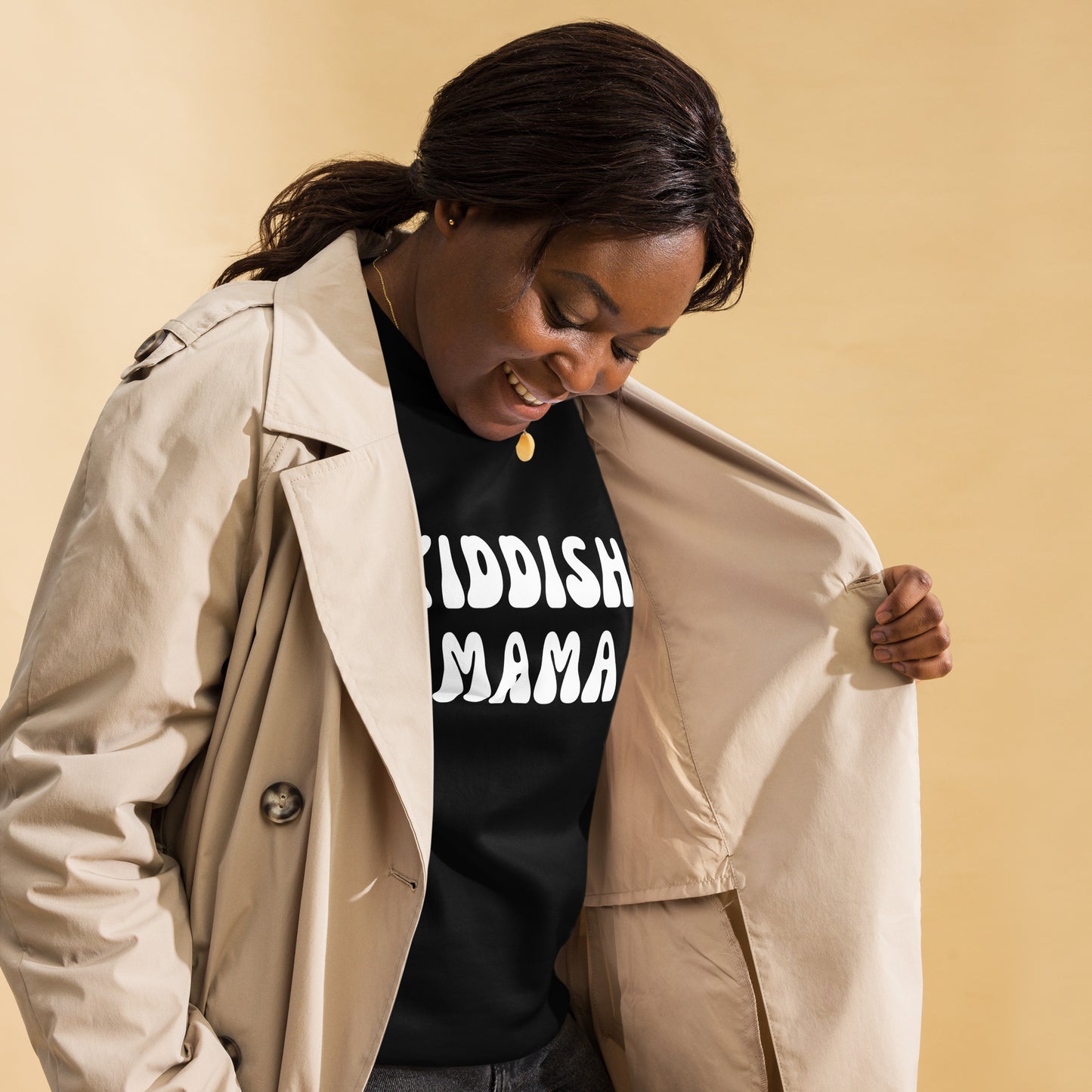 Yiddishe Mama Luxe Sweatshirt