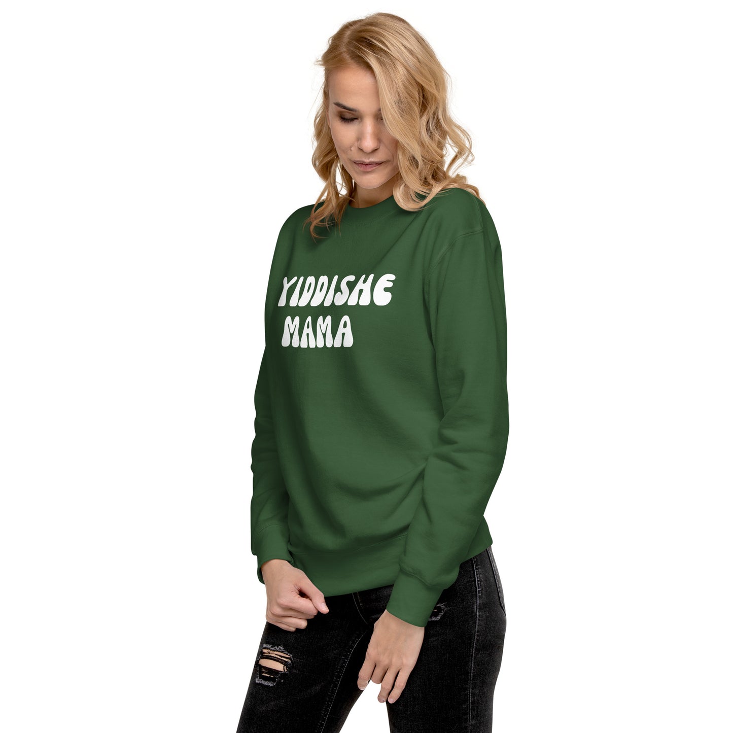 Yiddishe Mama Luxe Sweatshirt