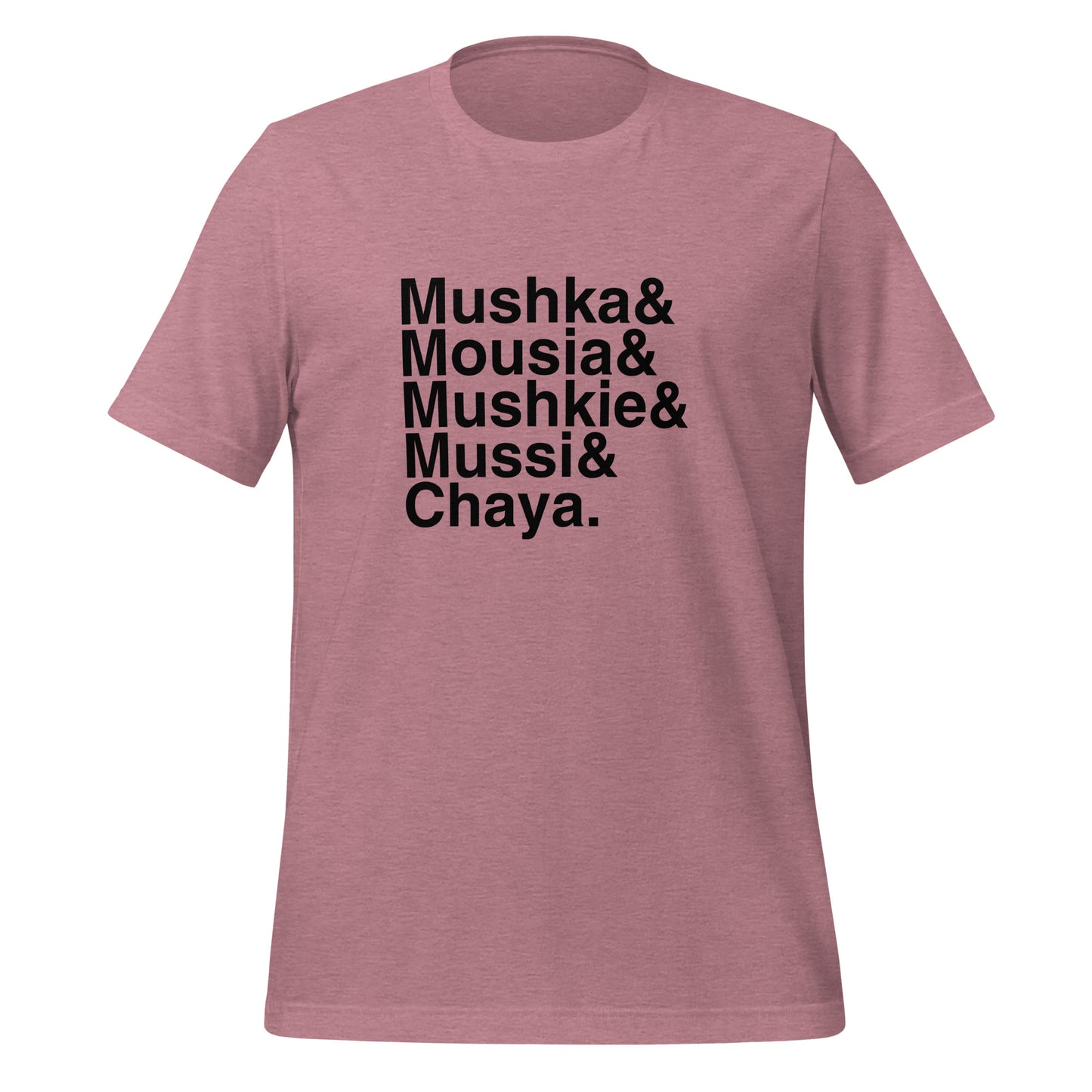 Chaya Mushka T-shirt