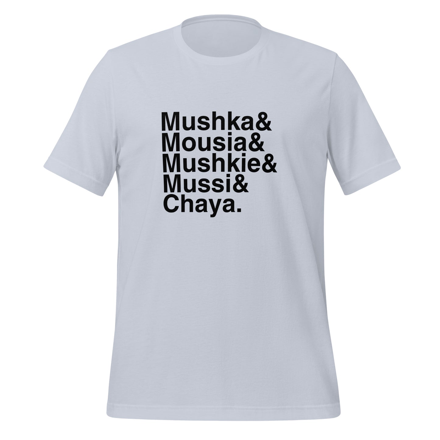 Chaya Mushka T-shirt