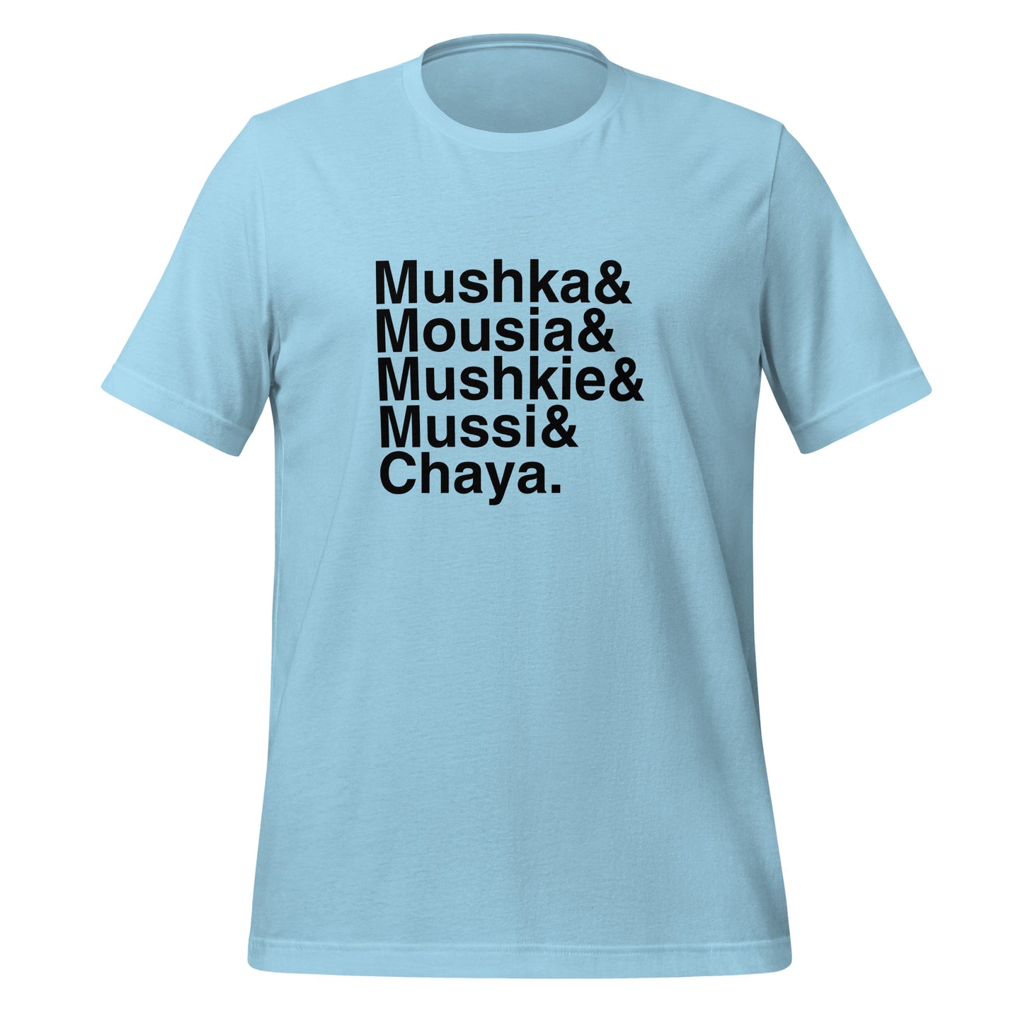 Chaya Mushka T-shirt