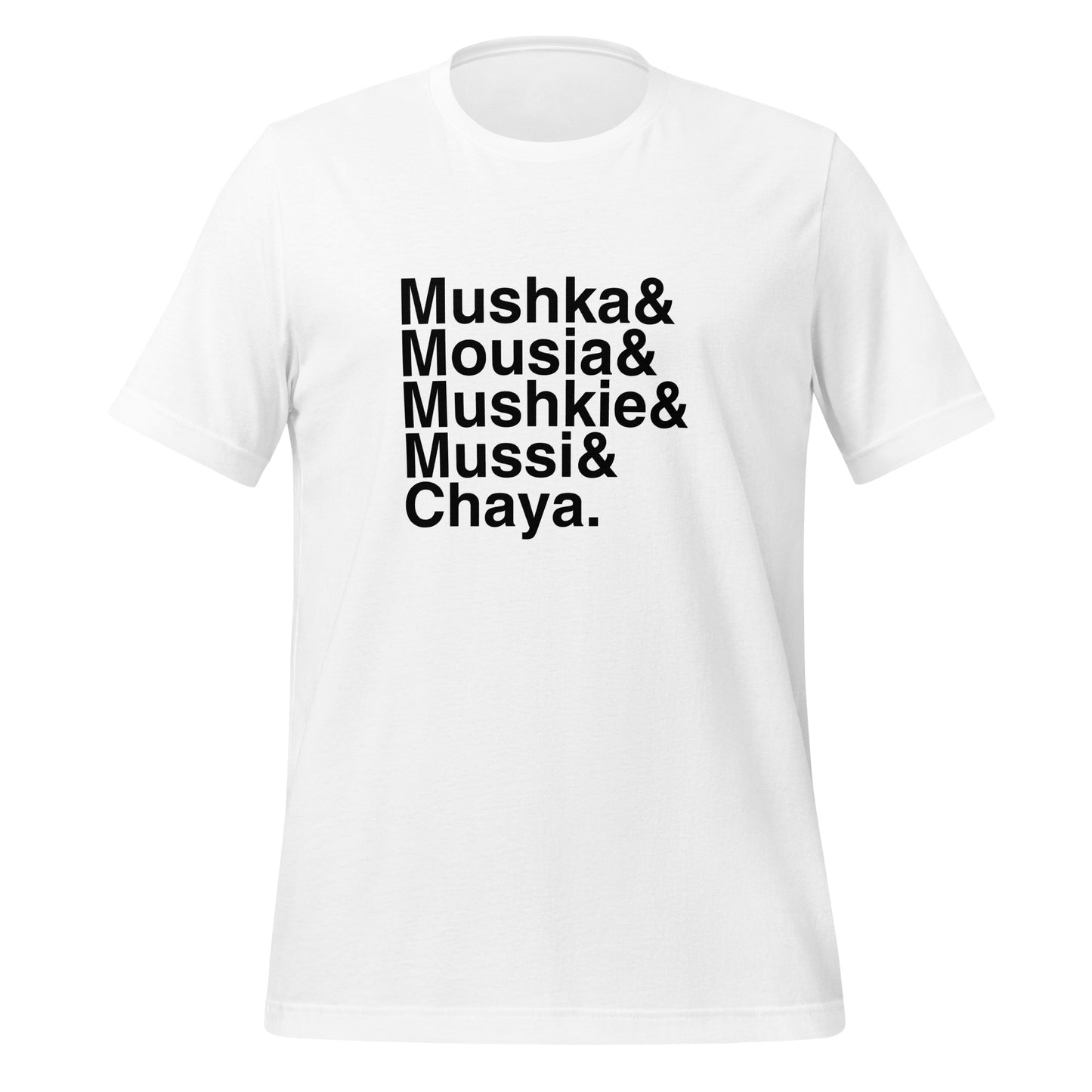 Chaya Mushka T-shirt