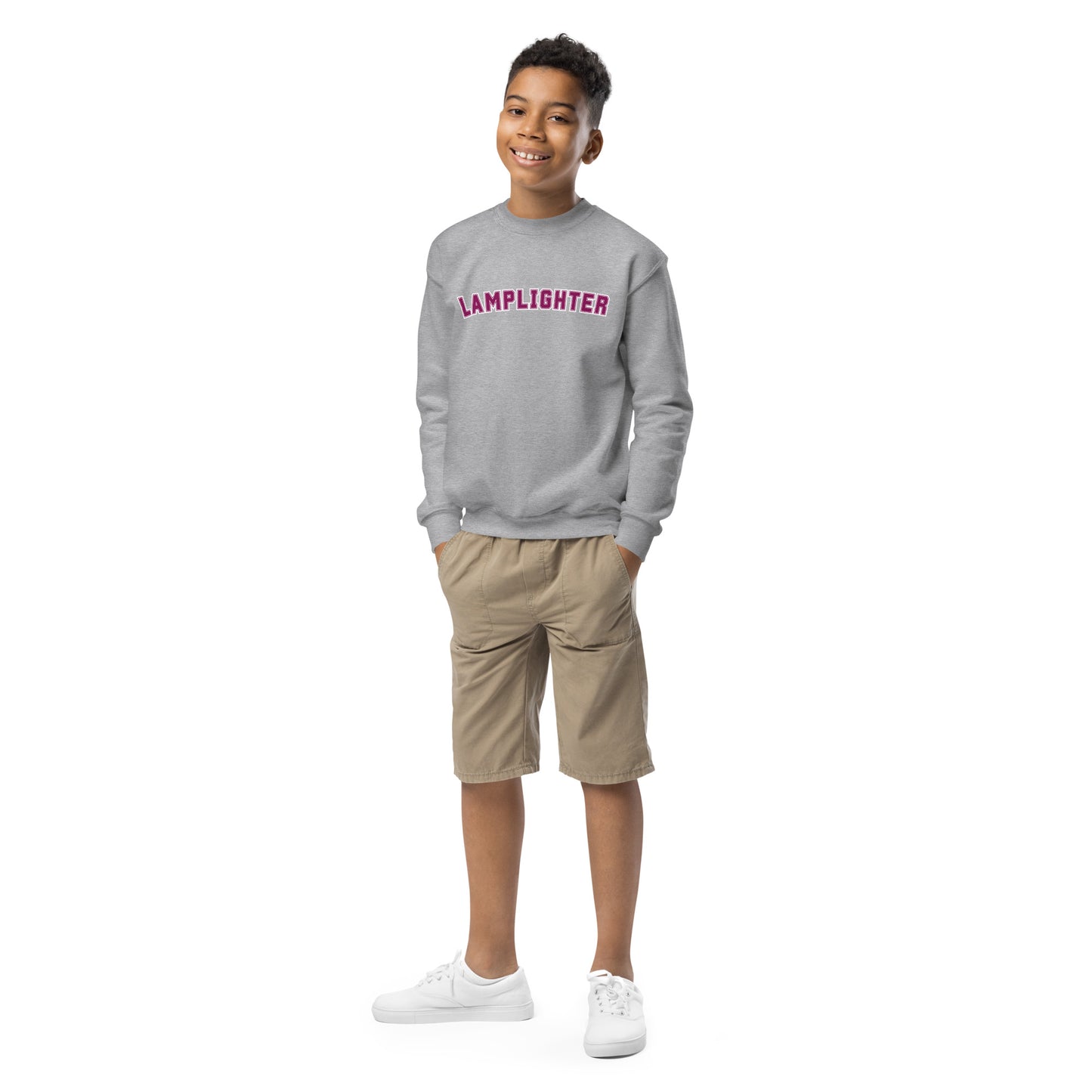 Youth Lamplighter Sweatshirt