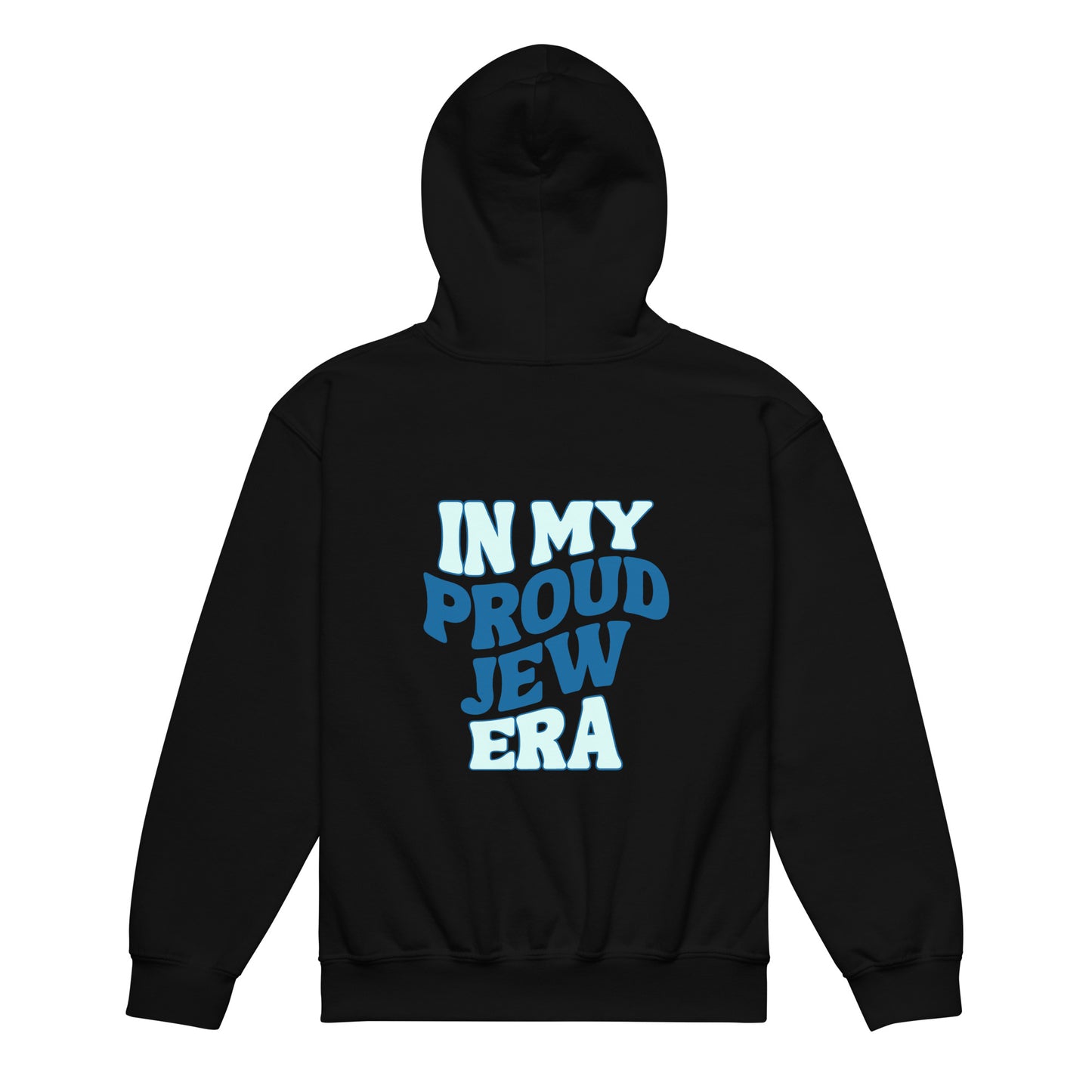 Youth Proud Jew Hoodie