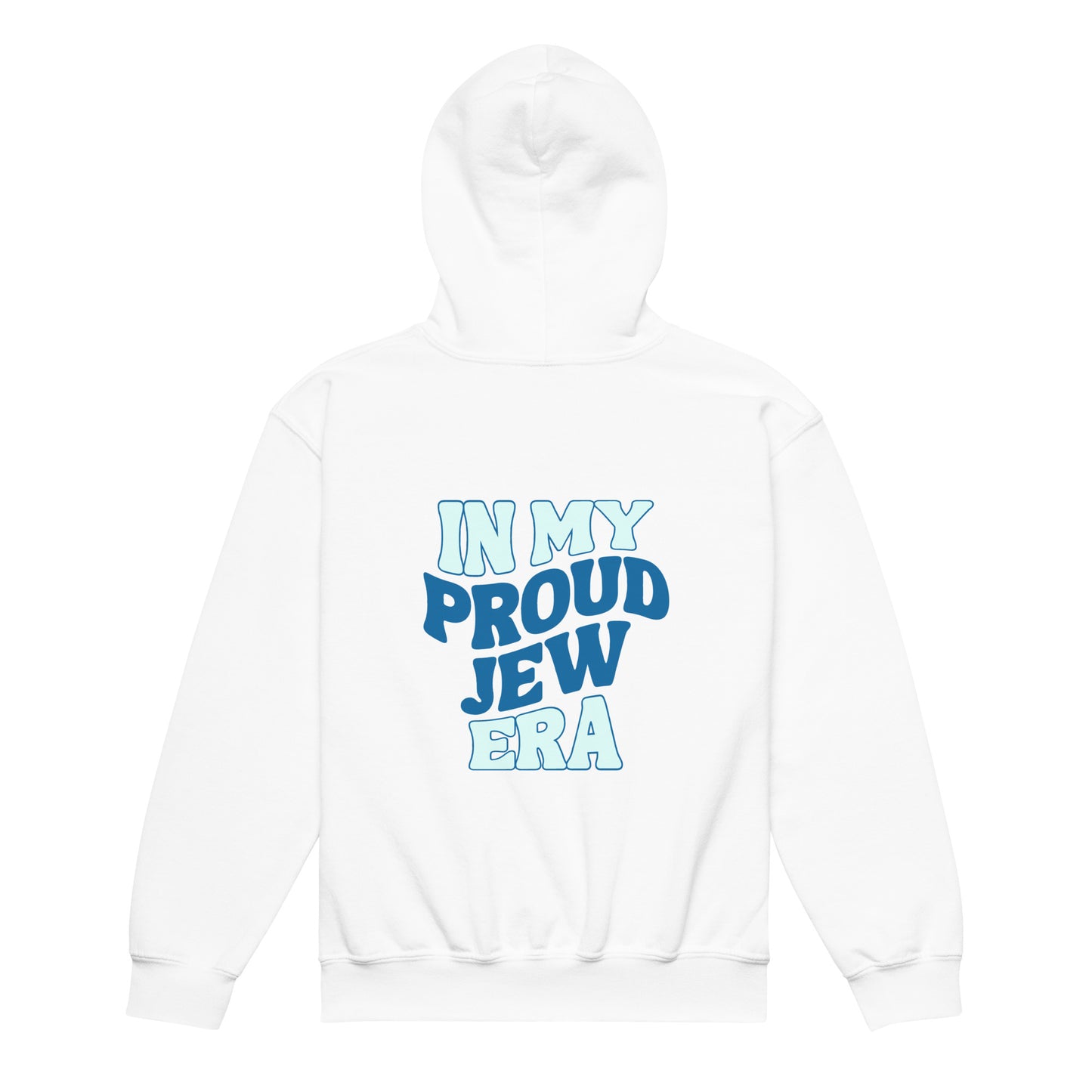 Youth Proud Jew Hoodie