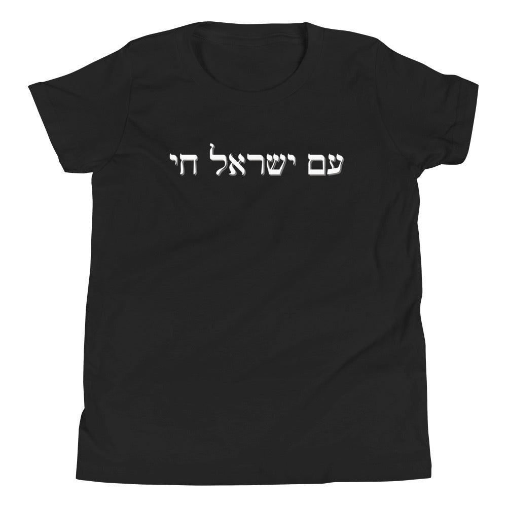 Youth Am Yisrael Chai T-Shirt