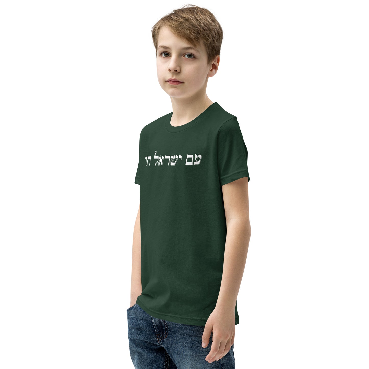 Youth Am Yisrael Chai T-Shirt