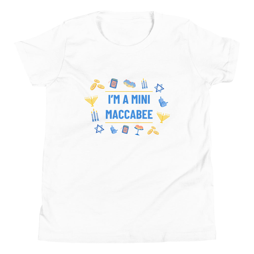 Youth Mini Maccabee T-Shirt